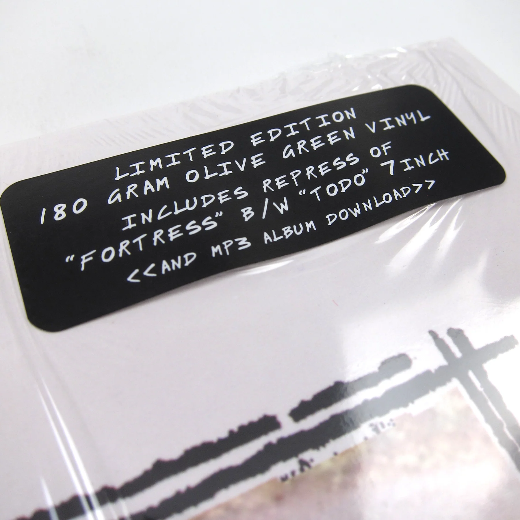 Pinback: Summer In Abaddon 15th Anniversary Edition (180g, Colored Vinyl) Vinyl LP+7" - Image 4