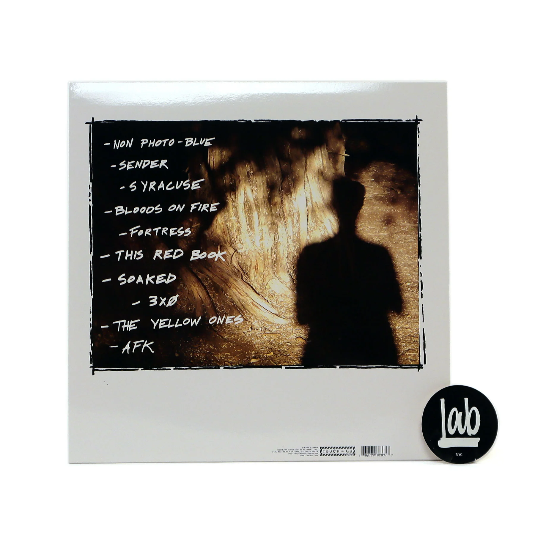 Pinback: Summer In Abaddon Vinyl LP - Image 3