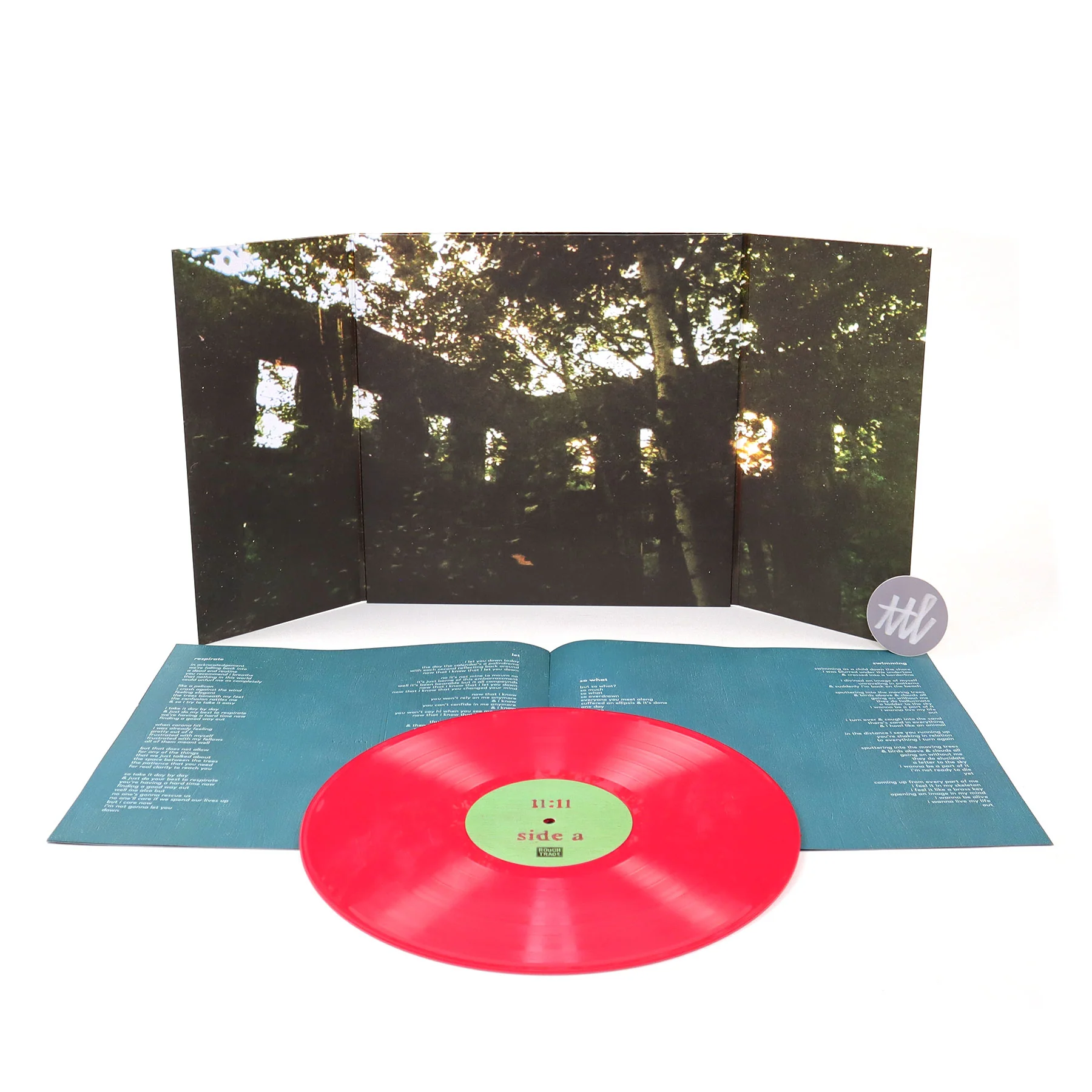 Pinegrove: 11:11 (Colored Vinyl) Vinyl LP - Image 2