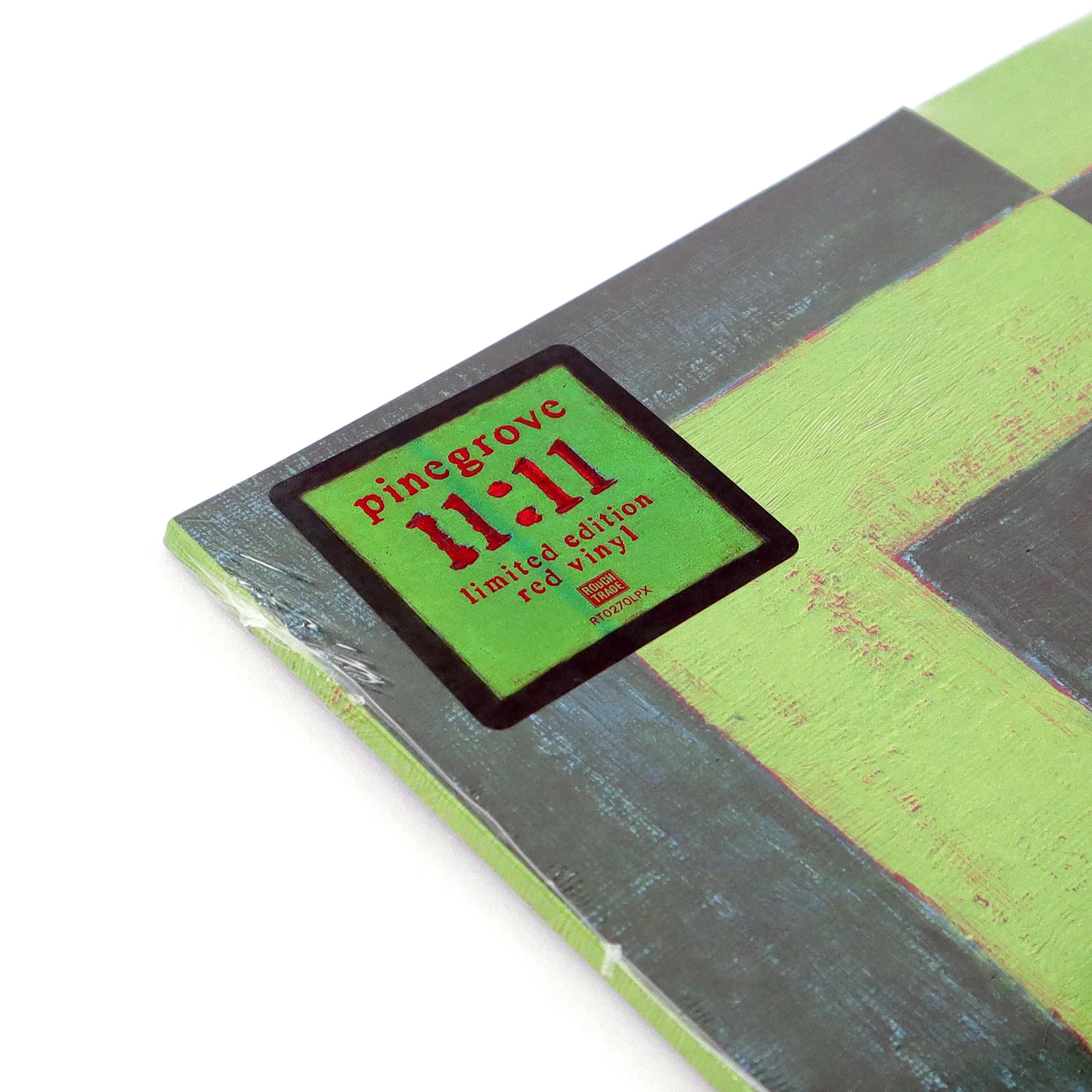 Pinegrove: 11:11 (Colored Vinyl) Vinyl LP - Image 4