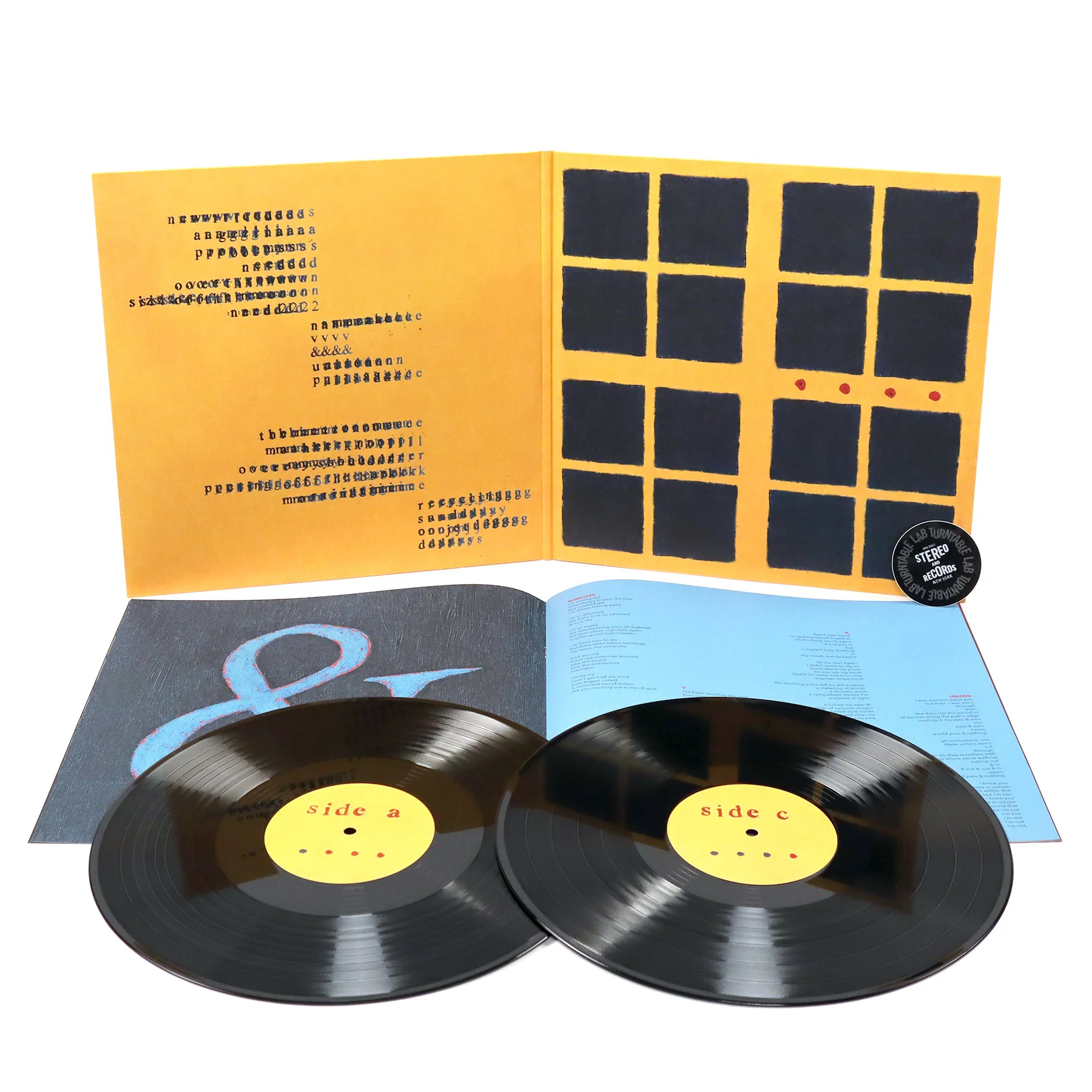 Pinegrove: Everything So Far Vinyl 2LP - Image 2