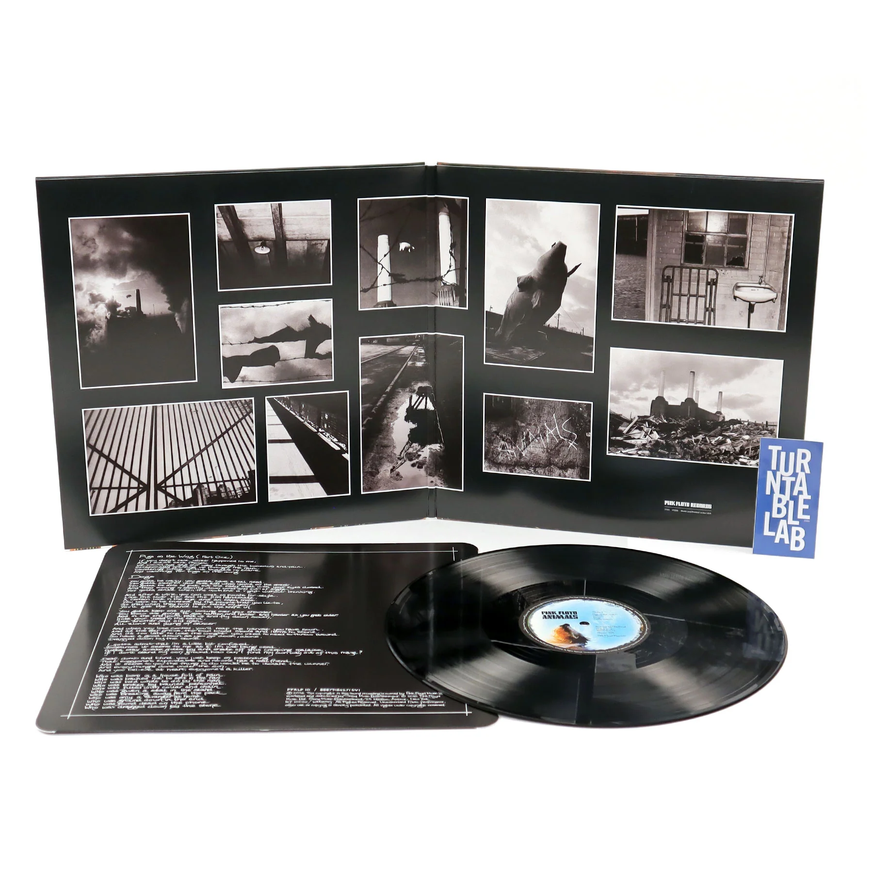 Pink Floyd: Animals (180g) Vinyl LP - Image 2
