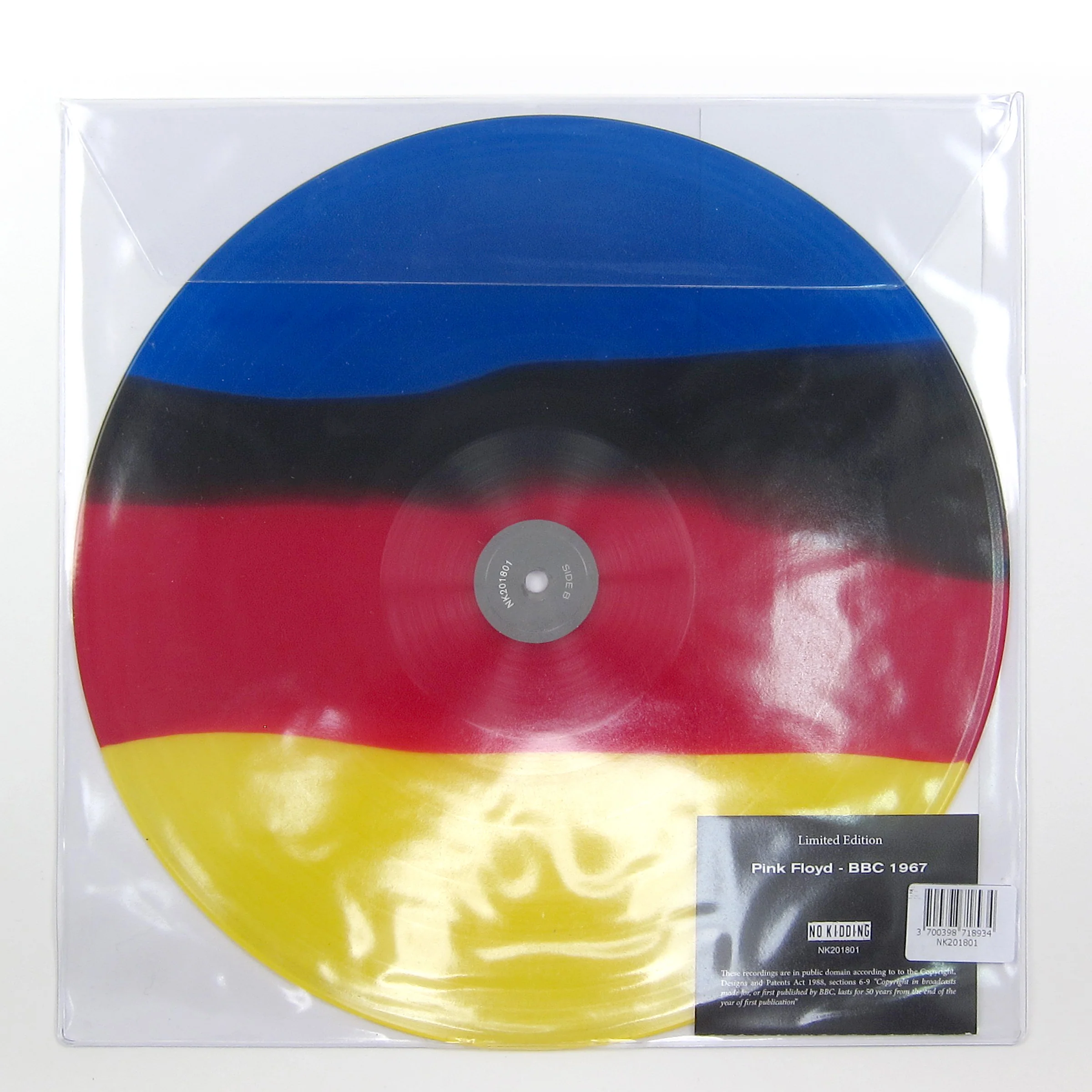 Pink Floyd: BBC 1967 (Colored Vinyl) Vinyl LP - Image 2