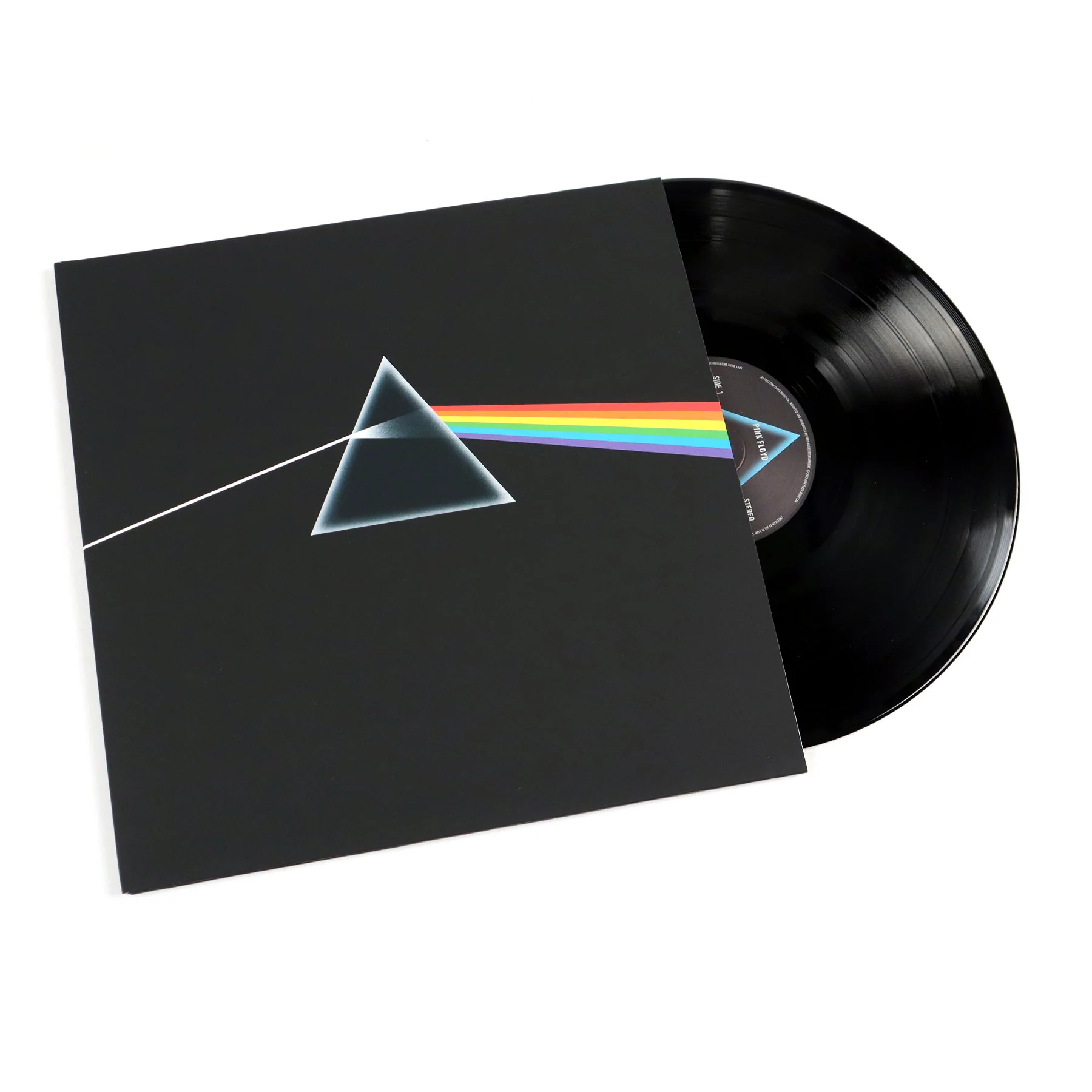Pink Floyd: The Dark Side Of The Moon - 50th Anniversary Edition (180g) Vinyl LP