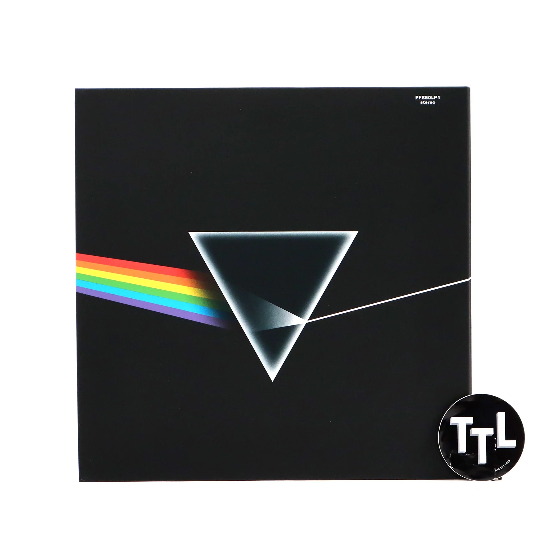 Pink Floyd: The Dark Side Of The Moon - 50th Anniversary Edition (180g) Vinyl LP - Image 3