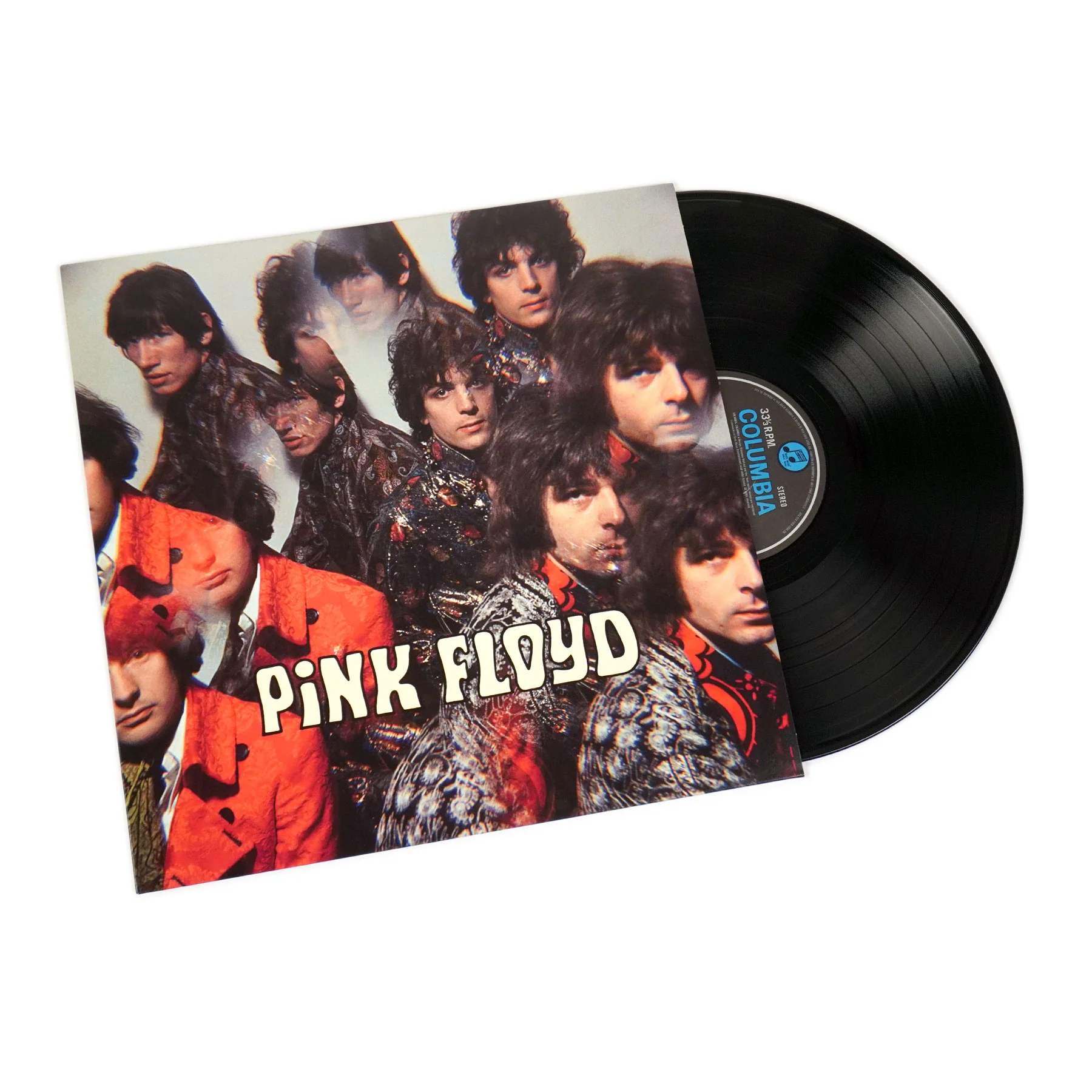 Pink Floyd: The Piper At The Gates Of Dawn (180g, Stereo) Vinyl LP