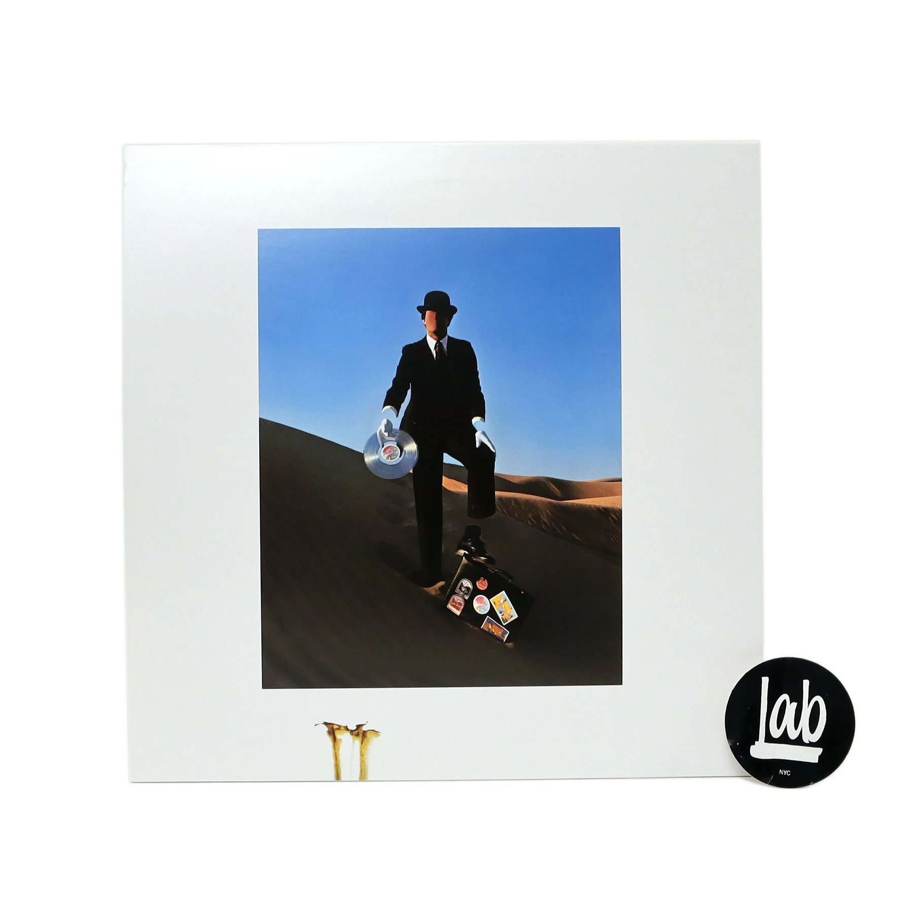 Pink Floyd: Wish You Were Here (180g) Vinyl LP - Image 5