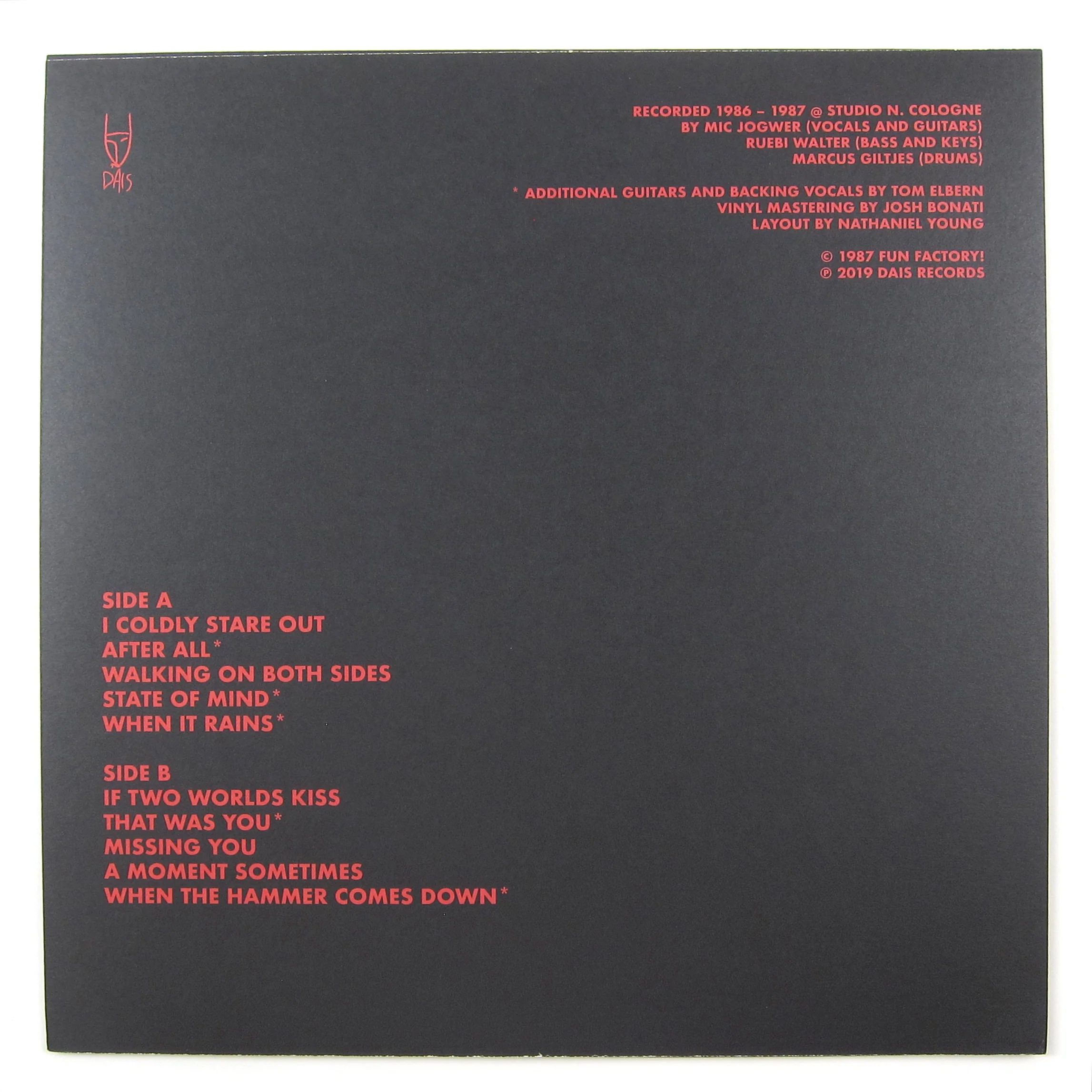 Pink Turns Blue: If Two Worlds Kiss (Colored Vinyl) Vinyl LP - Image 3