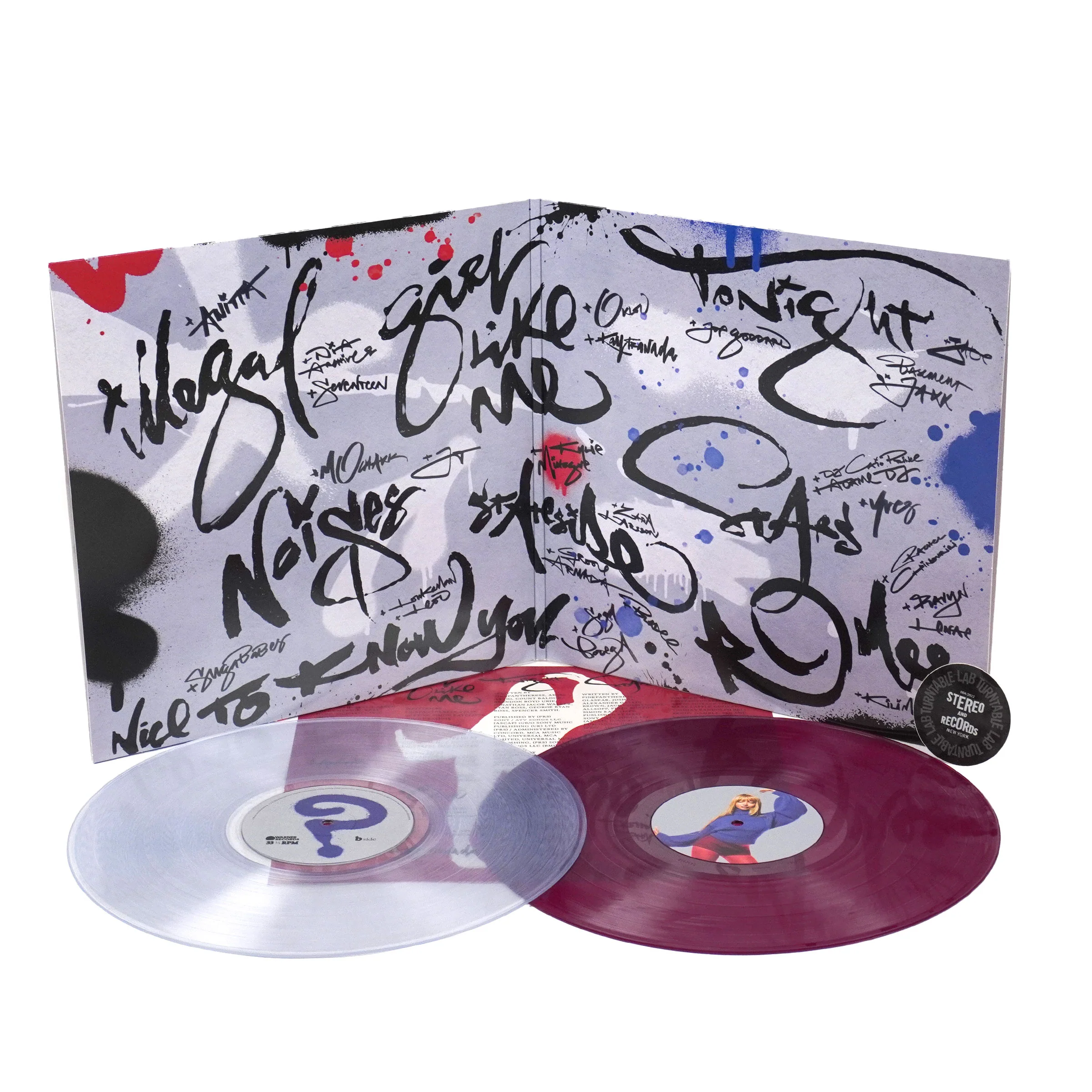 PinkPantheress: Fancy Some More? (Colored Vinyl) Vinyl 2LP - Image 2