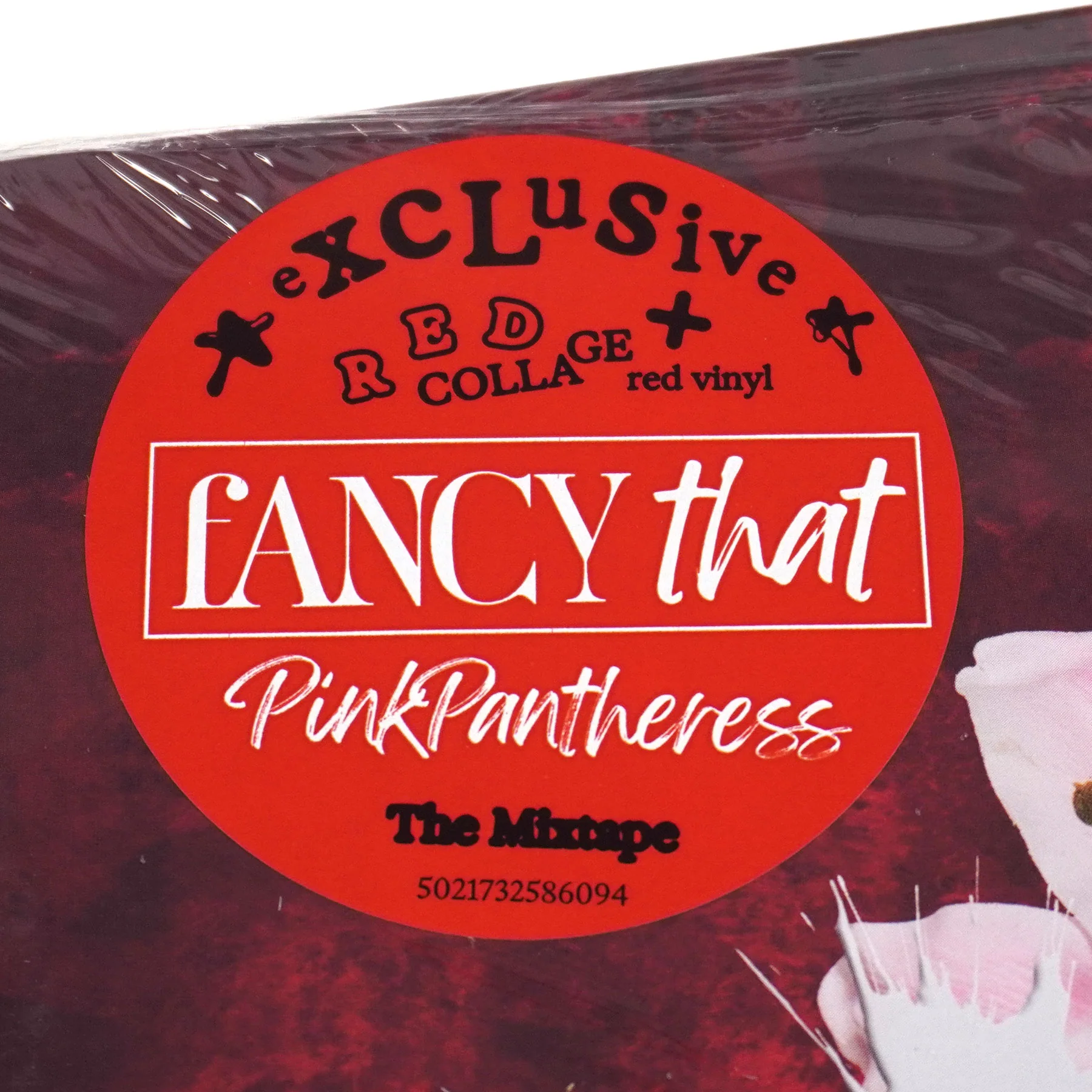 PinkPantheress: Fancy That (Colored Vinyl) Vinyl LP - Image 4