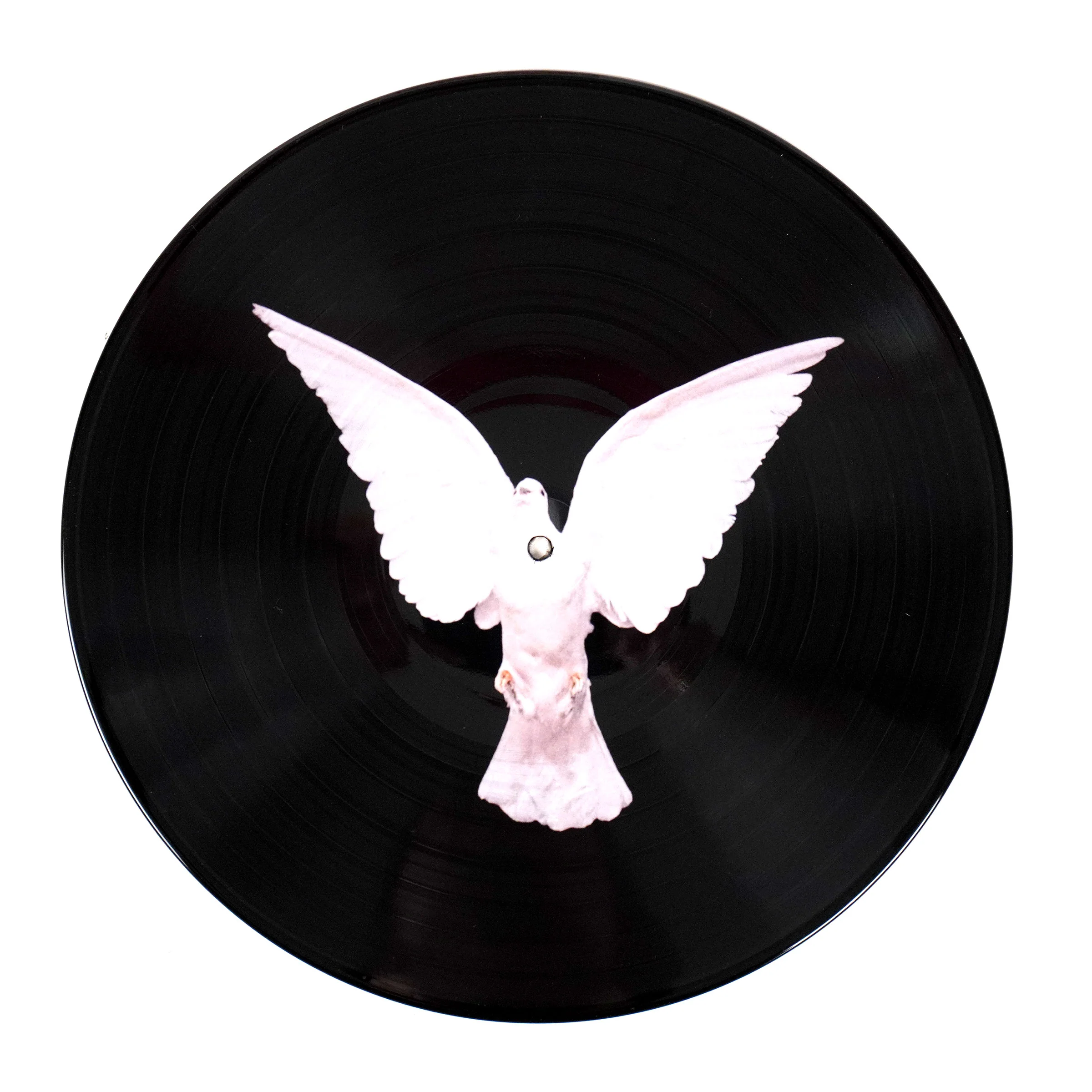 PinkPantheress: Heaven Knows (Import, Zoetropic) Vinyl LP - Image 3