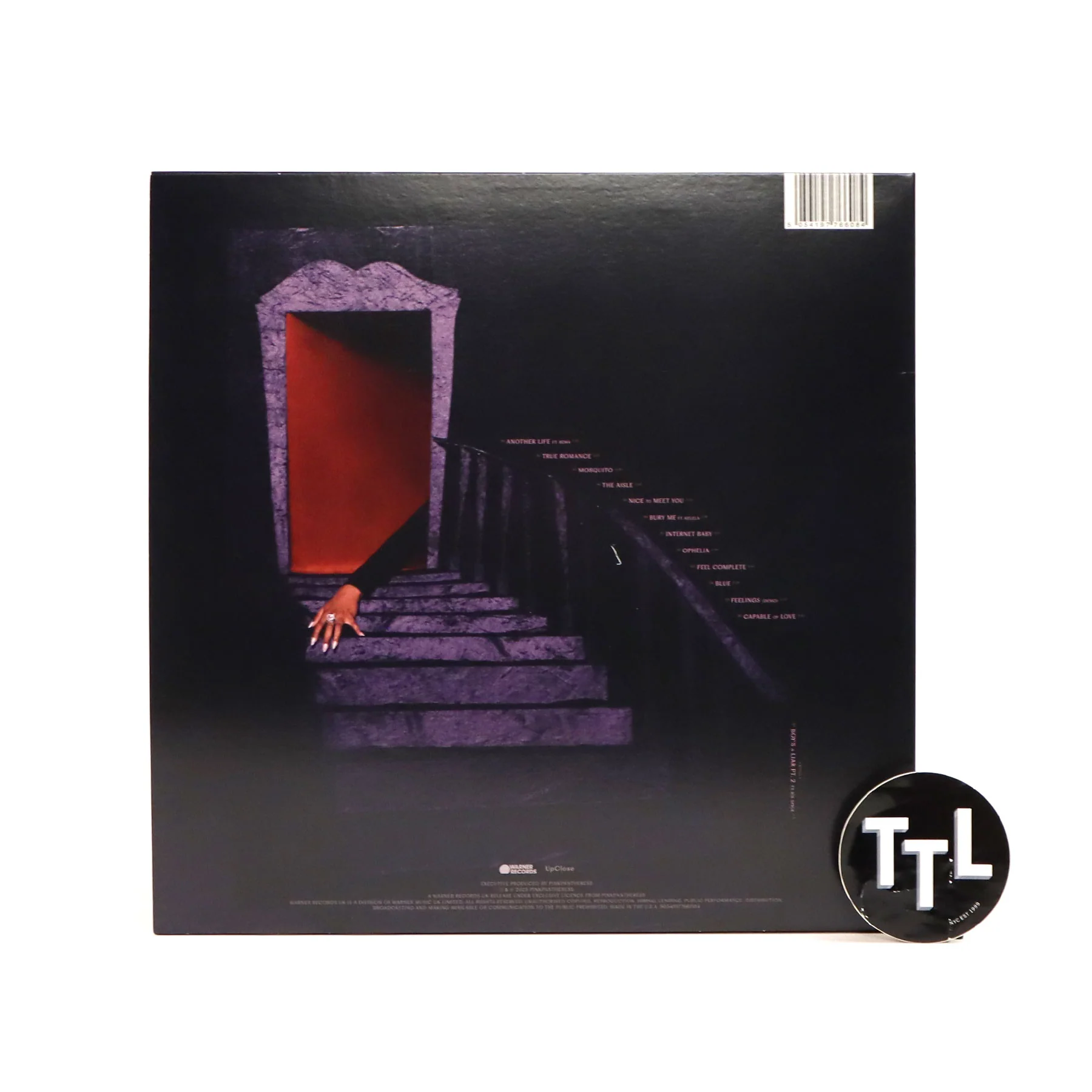 PinkPantheress: Heaven Knows (Colored Vinyl) Vinyl LP - Image 3