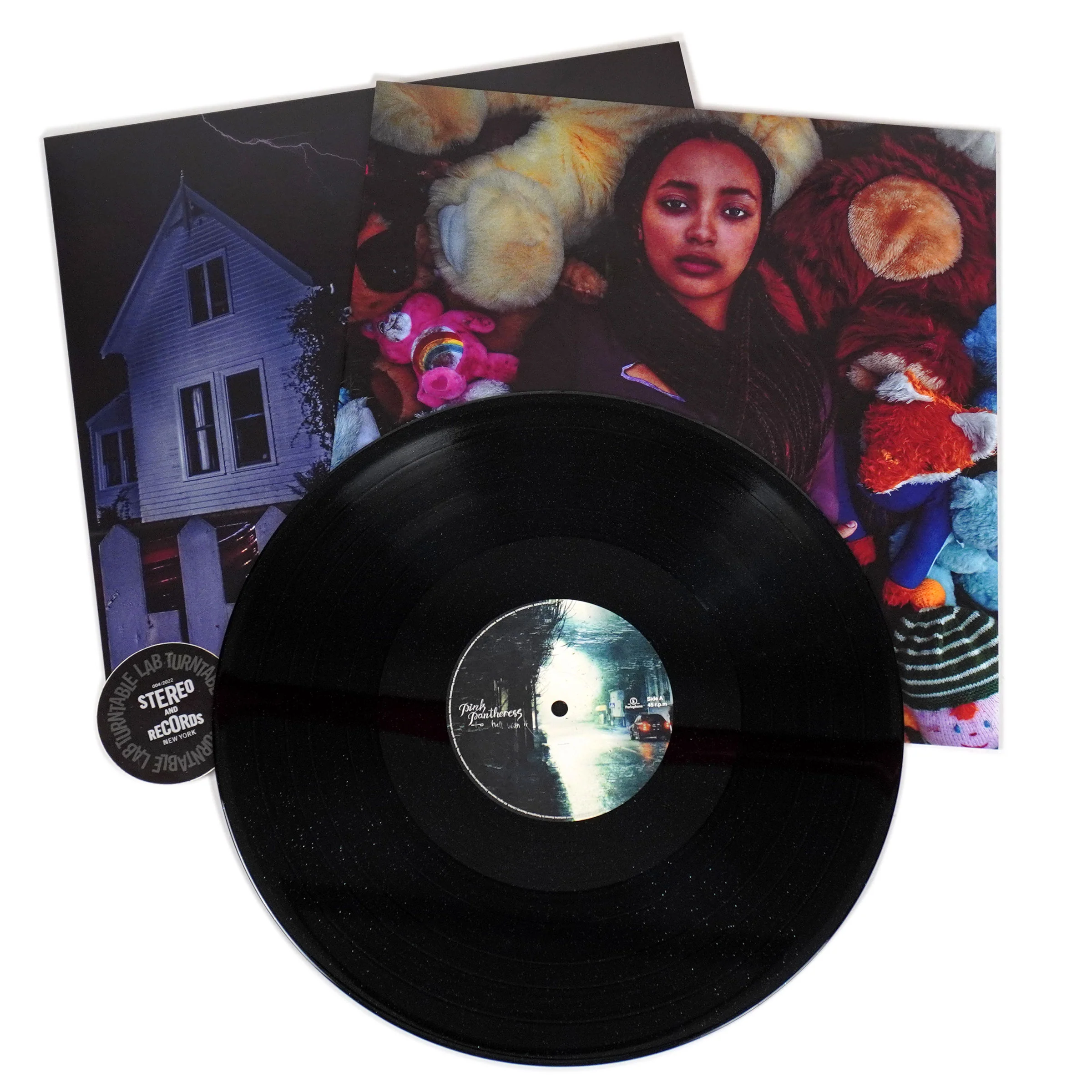 PinkPantheress: To Hell With It (Sparkle Vinyl) Vinyl LP - Image 3