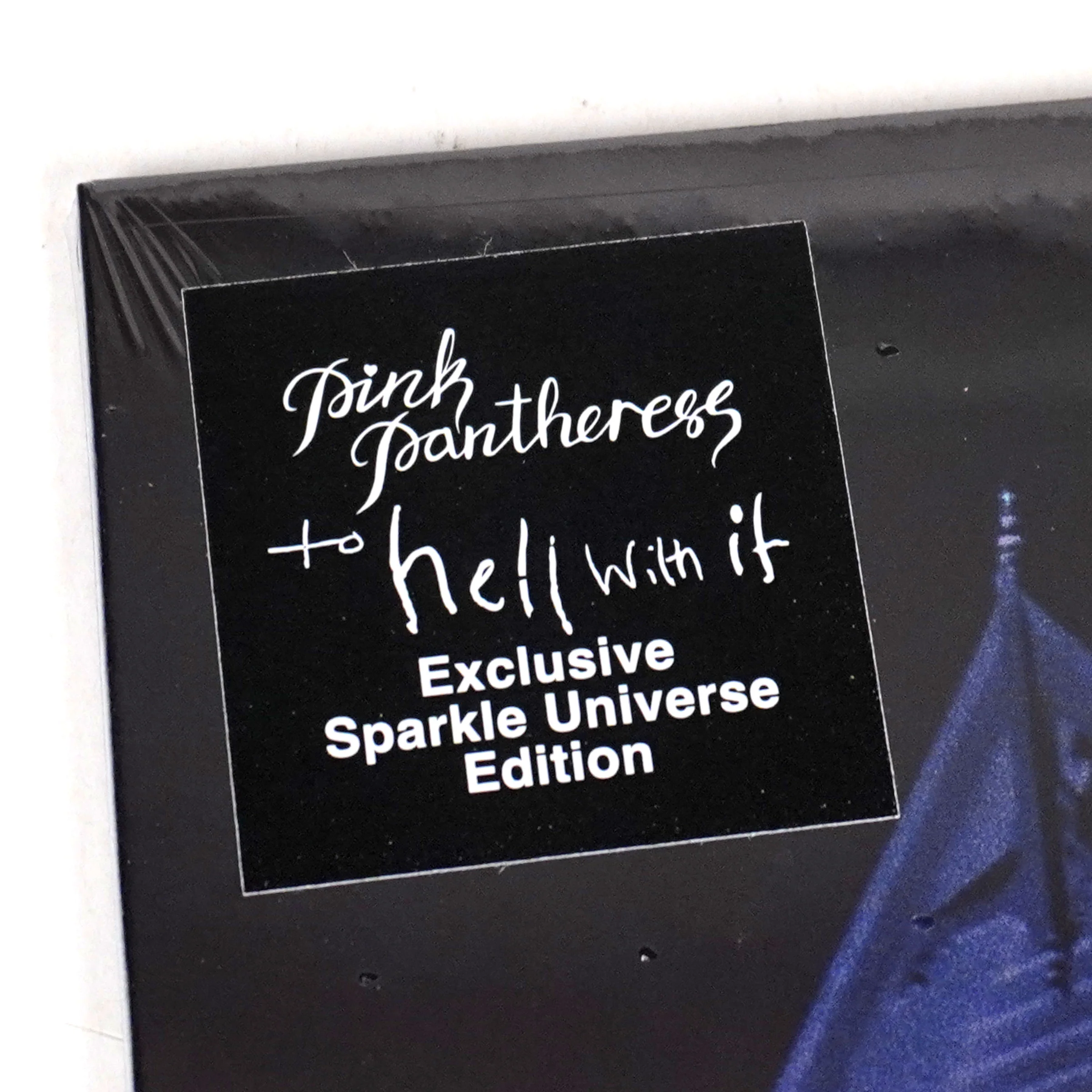 PinkPantheress: To Hell With It (Sparkle Vinyl) Vinyl LP - Image 5