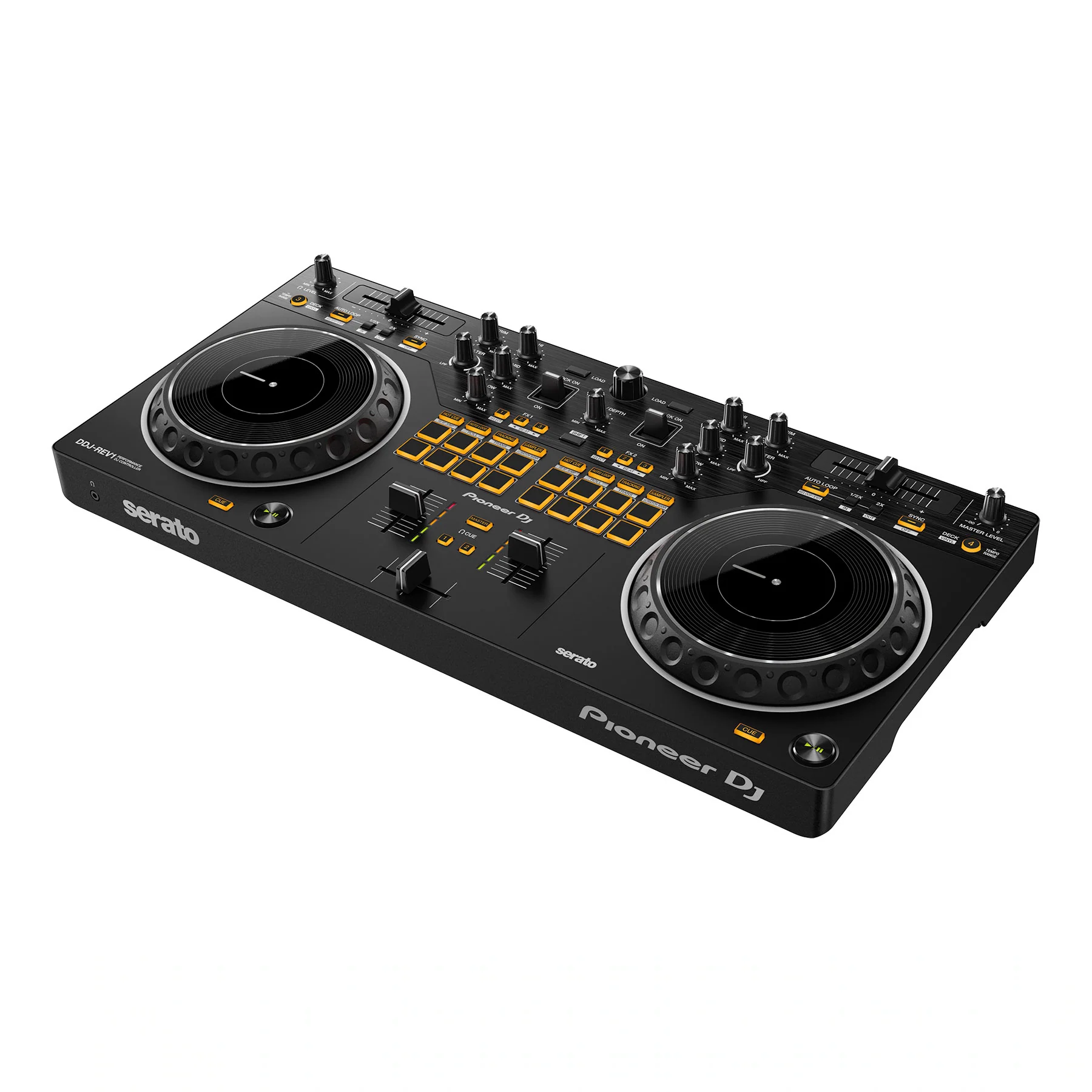 Pioneer DJ: DDJ-REV1 DJ Controller - Image 2
