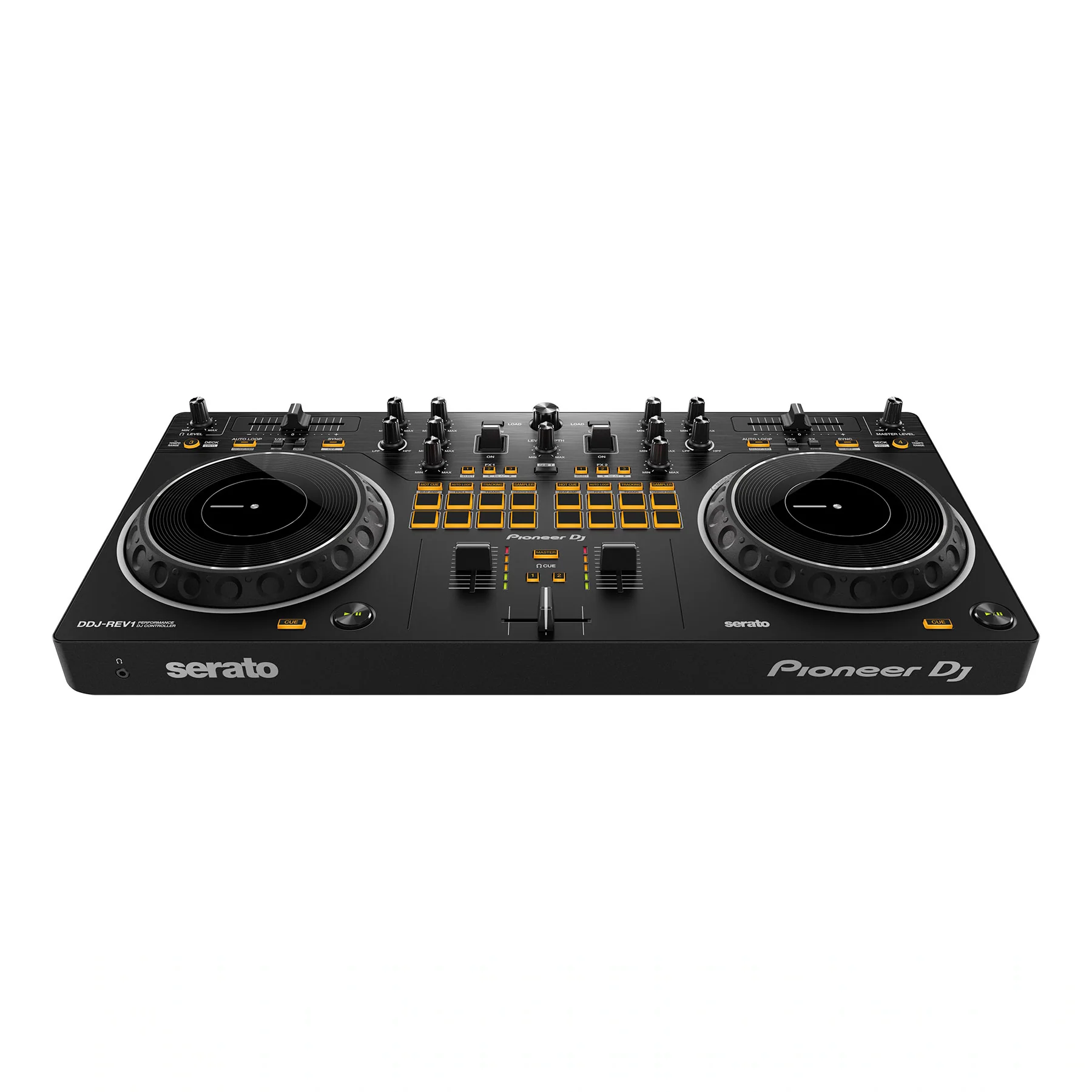Pioneer DJ: DDJ-REV1 DJ Controller - Image 3