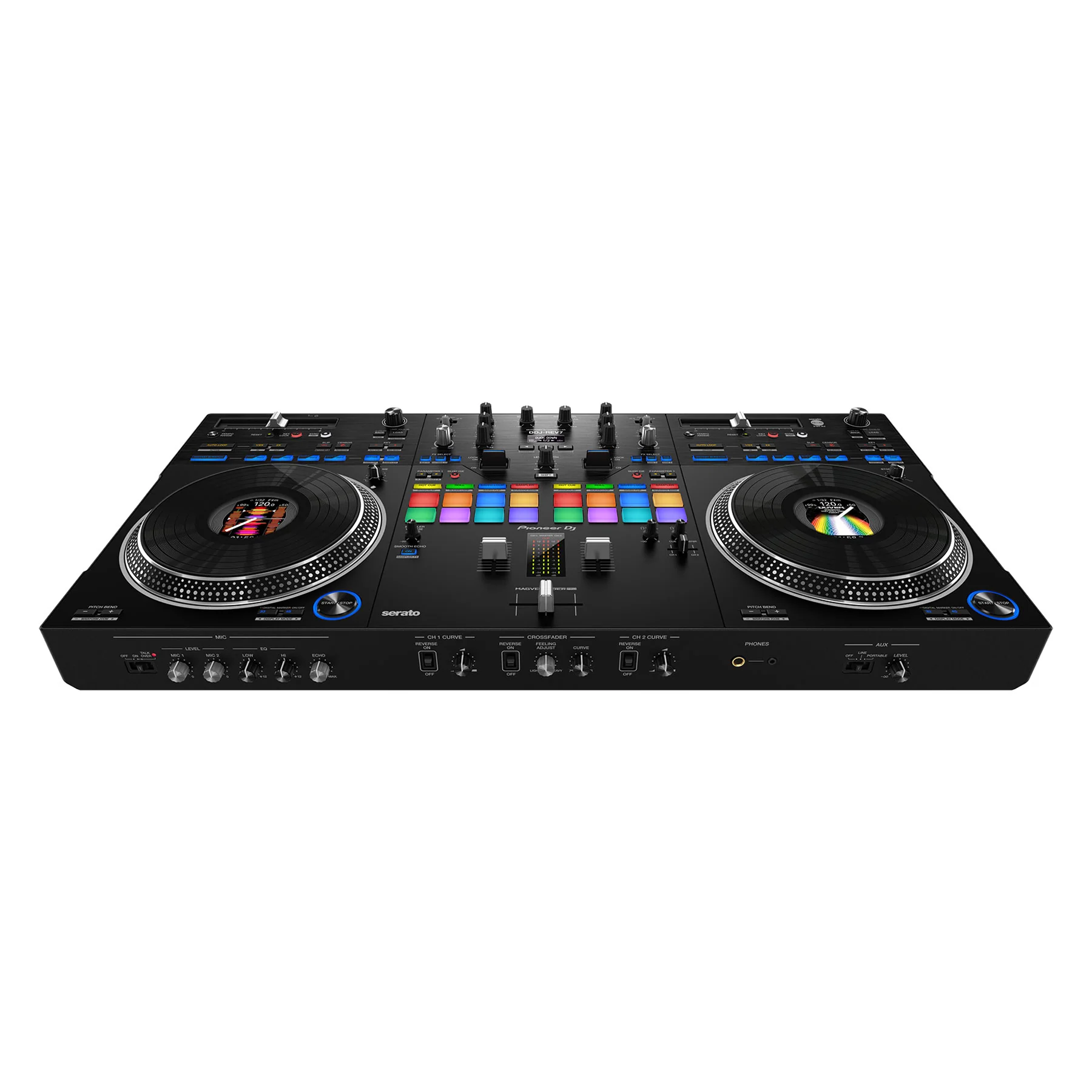 Pioneer DJ: DDJ-REV7 DJ Controller - Image 2