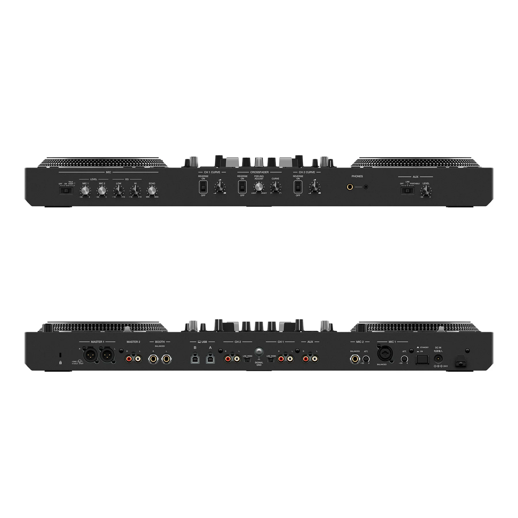Pioneer DJ: DDJ-REV7 DJ Controller - Image 3