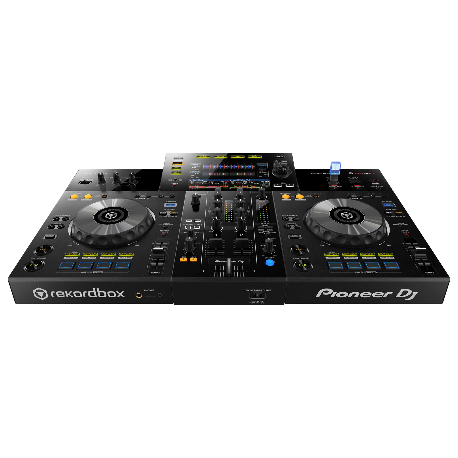 Pioneer DJ: XDJ-RR 2-Channel All-In-One DJ System - Image 2