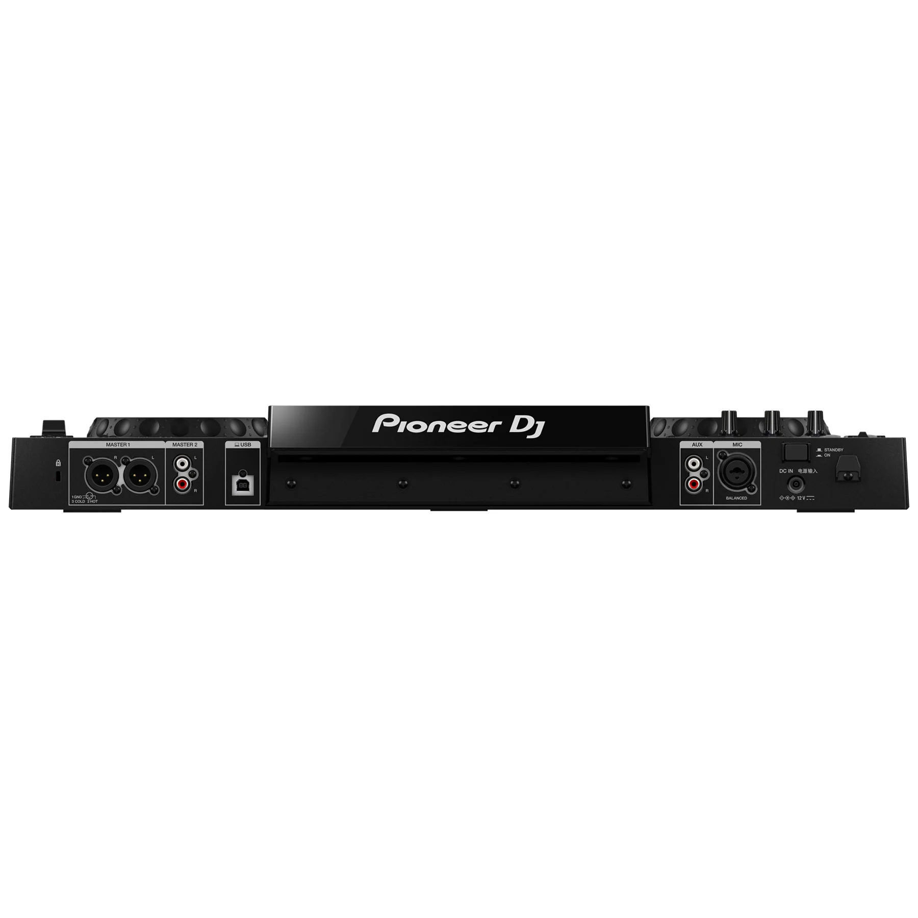 Pioneer DJ: XDJ-RR 2-Channel All-In-One DJ System - Image 3