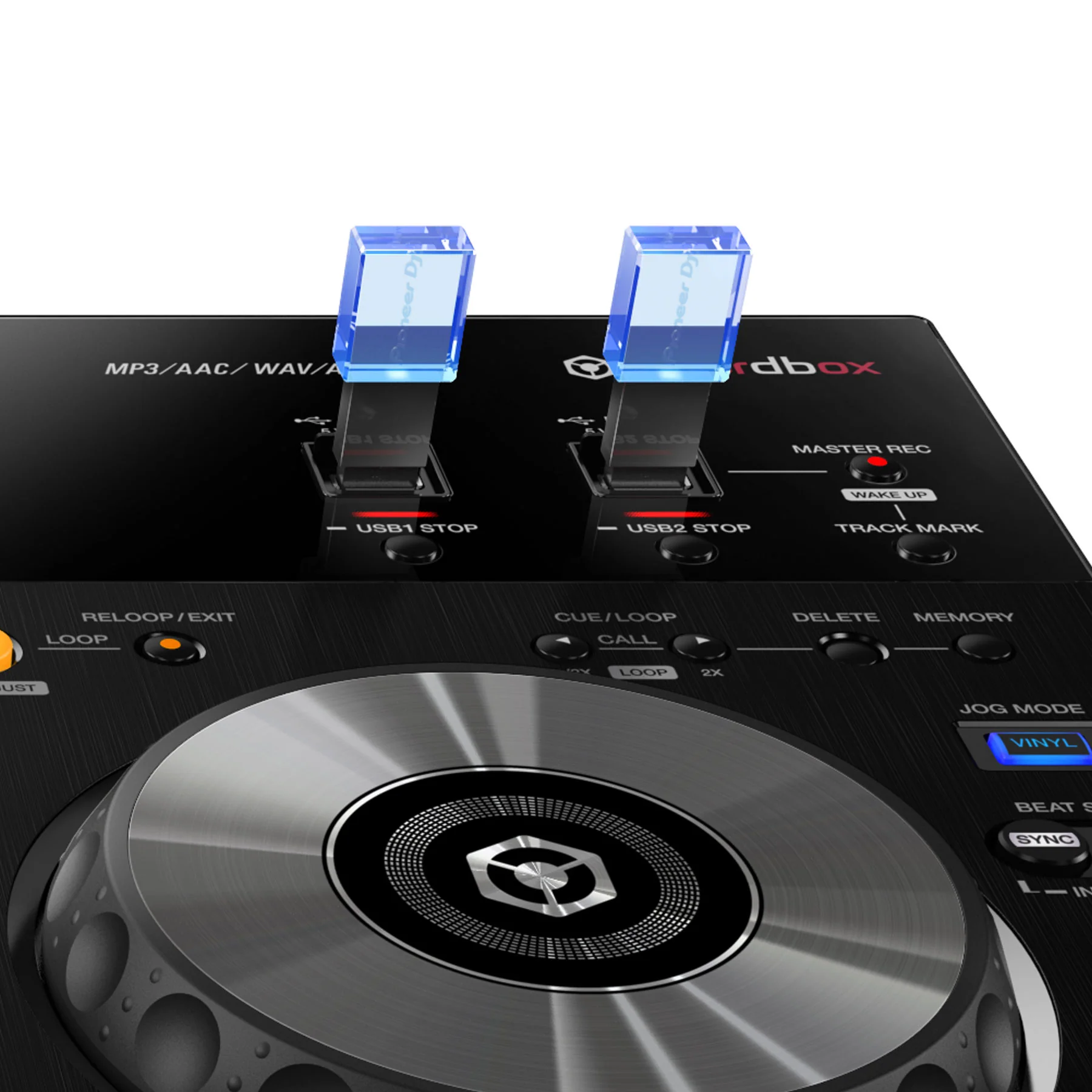 Pioneer DJ: XDJ-RR 2-Channel All-In-One DJ System - Image 4