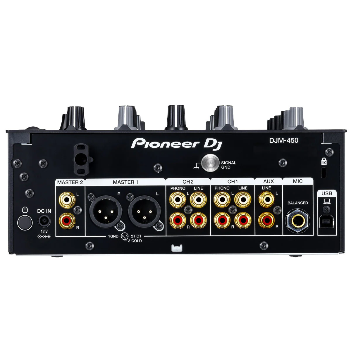 Pioneer DJ: DJM-450 2-Channel Mixer - Image 4