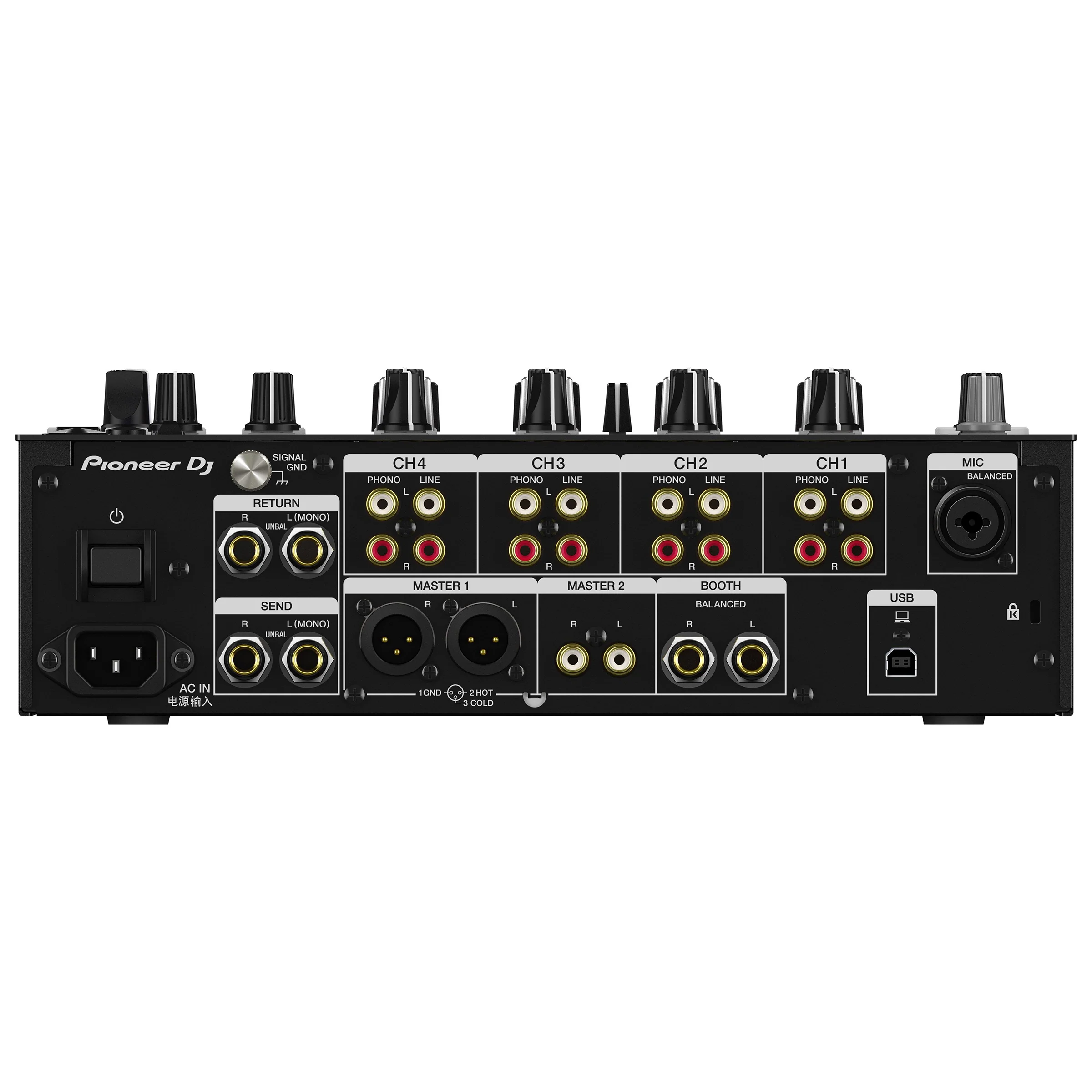 Pioneer DJ: DJM-750MK2 Mixer - Image 3