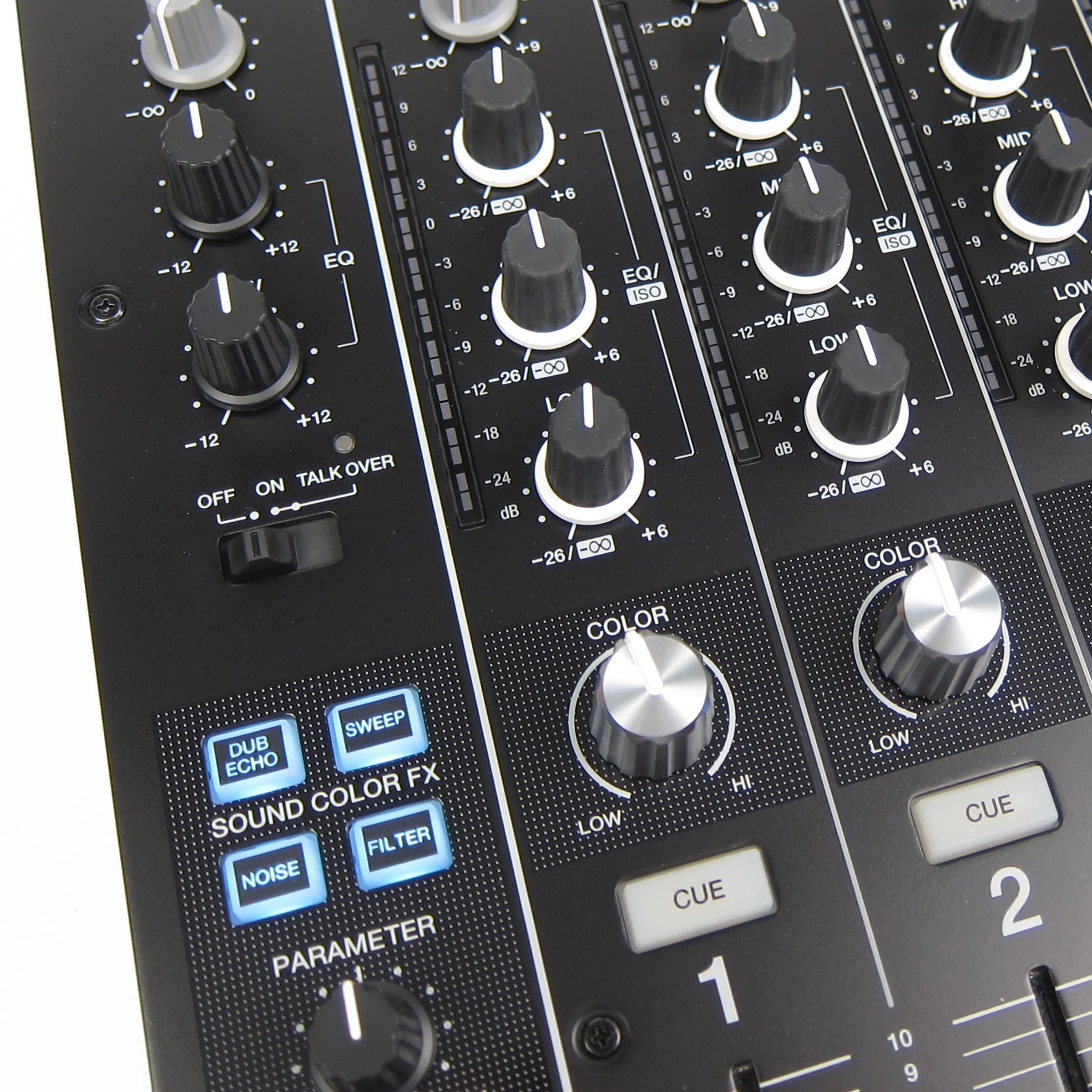 Pioneer DJ: DJM-750MK2 Mixer - Image 4
