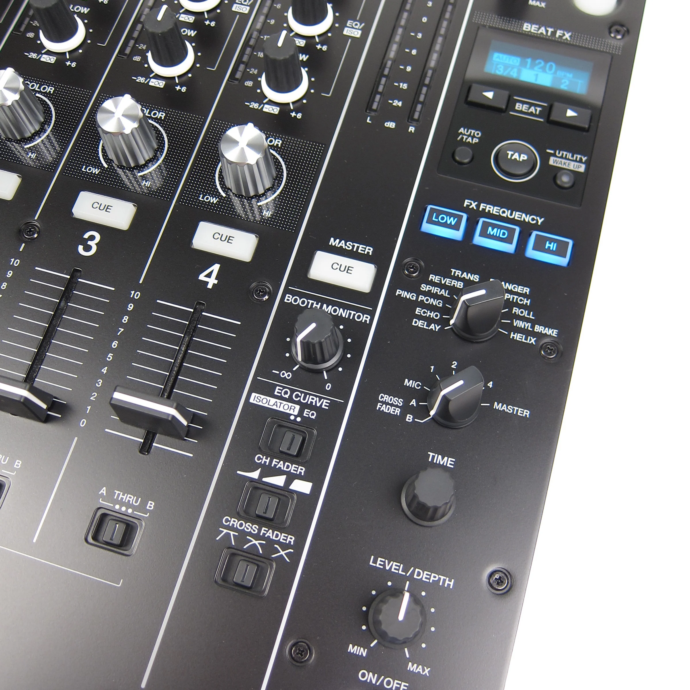 Pioneer DJ: DJM-750MK2 Mixer - Image 5
