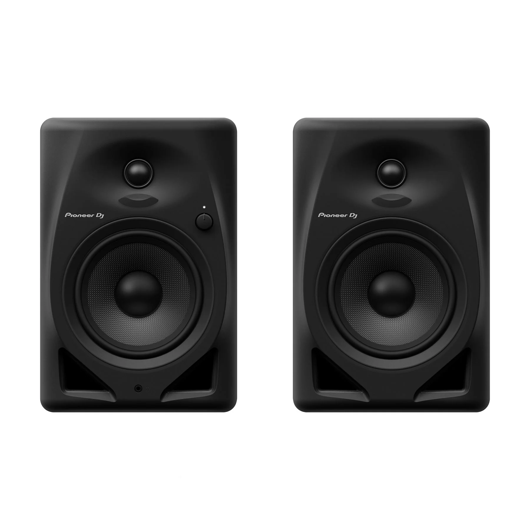 Pioneer DJ: DM-50D 5" Active Monitor Speakers - Black (Pair) - Image 2