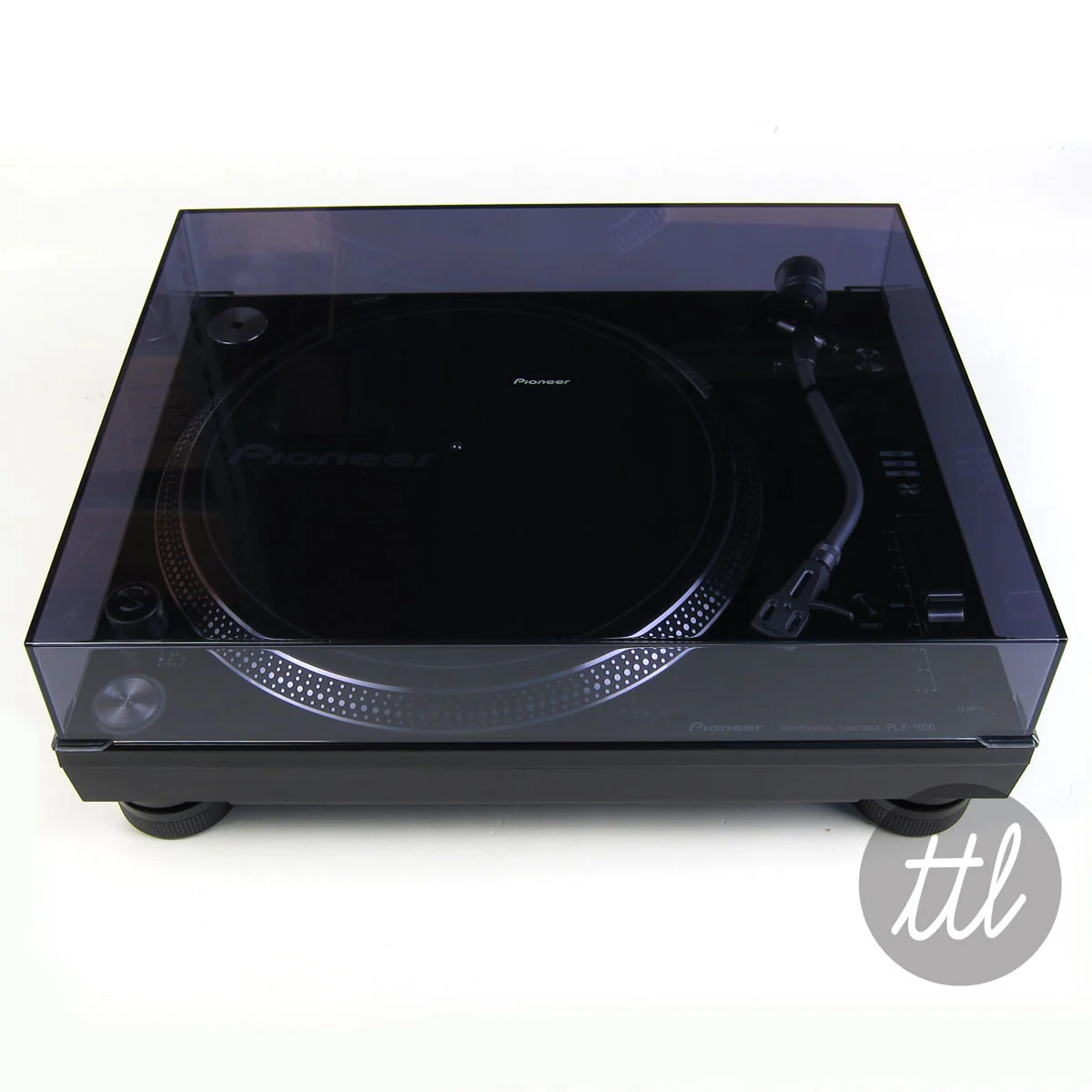 Pioneer DJ: PLX-1000 Professional DJ Turntable - Image 5
