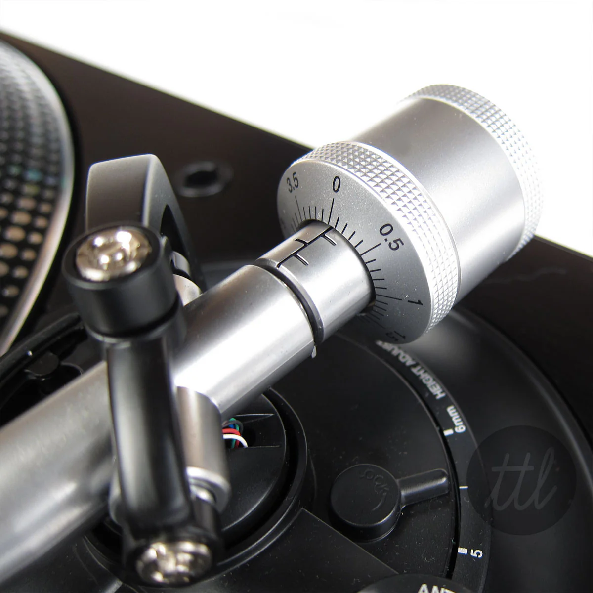 Pioneer DJ: PLX-1000 Professional DJ Turntable - Image 7