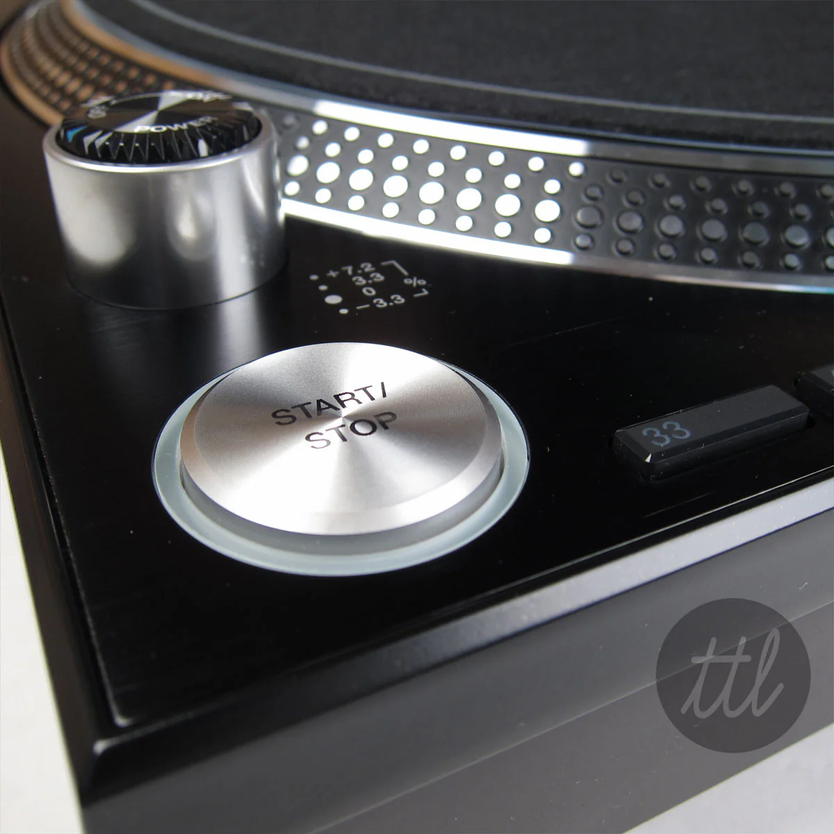 Pioneer DJ: PLX-1000 Professional DJ Turntable - Image 8