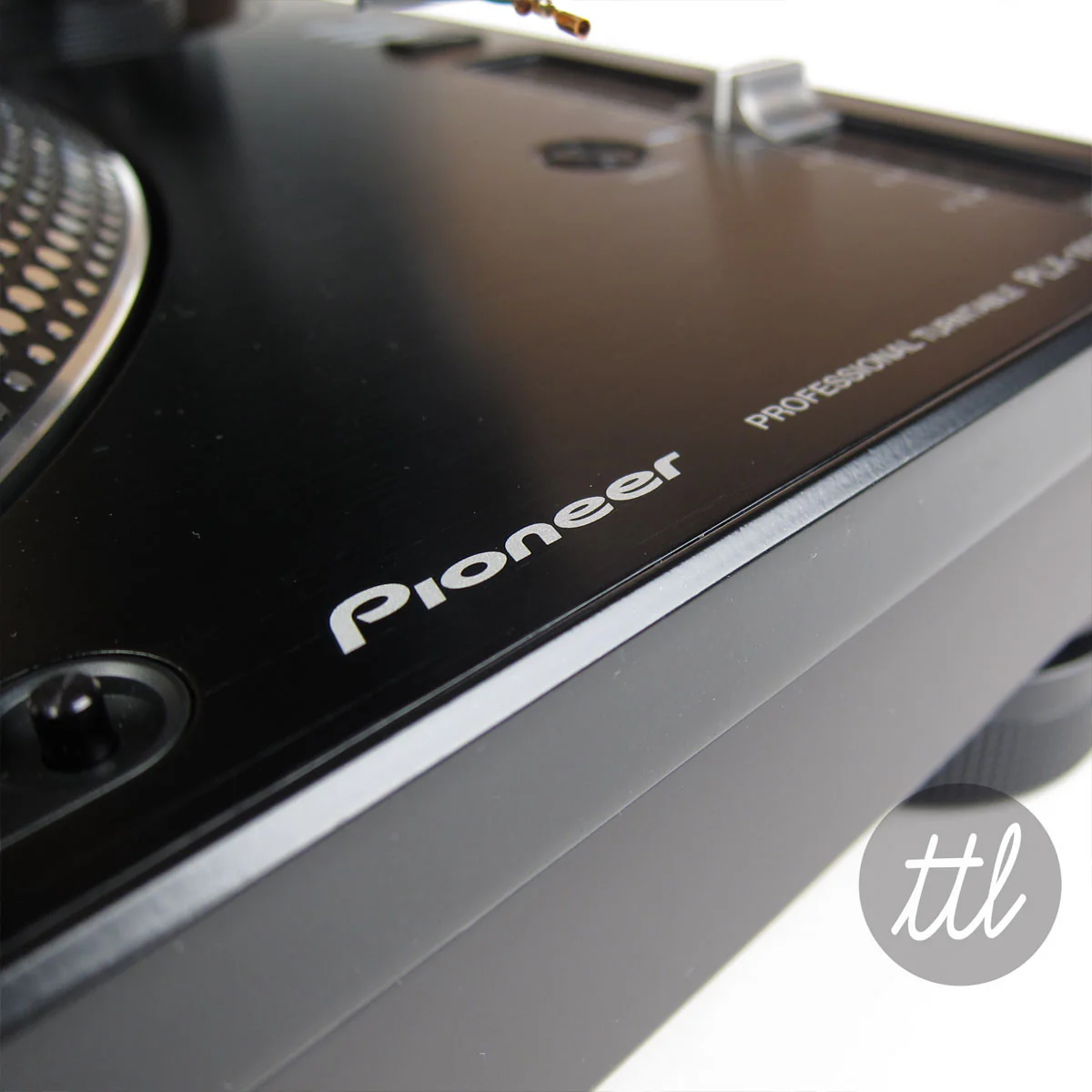 Pioneer DJ: PLX-1000 Professional DJ Turntable - Image 9