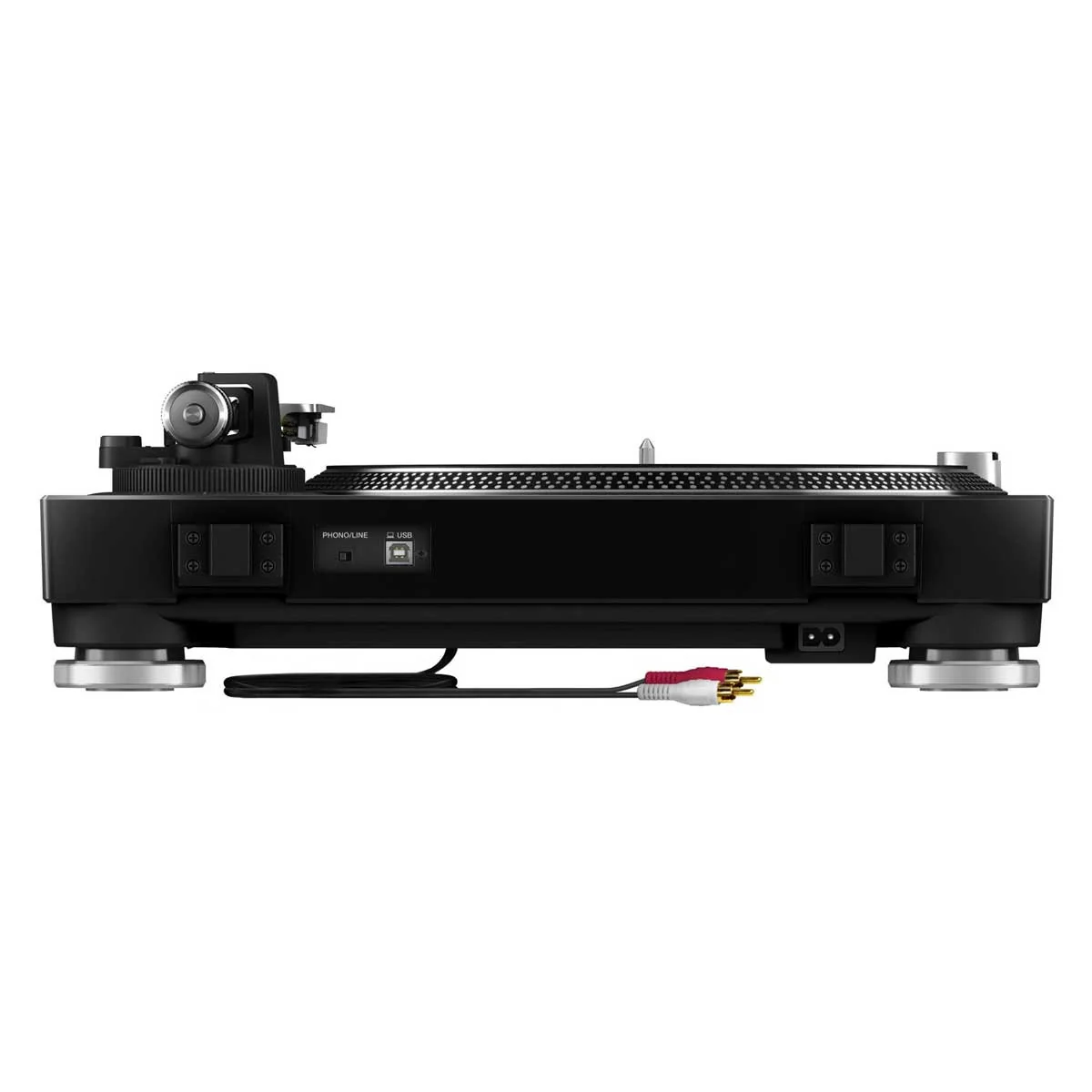 Pioneer DJ: PLX-500 Direct Drive USB Turntable - Black - Image 4