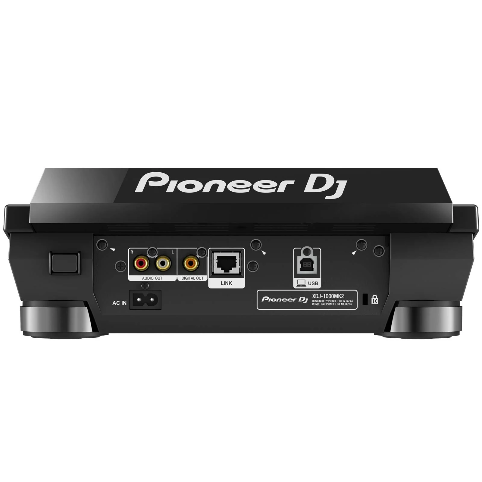 Pioneer DJ: XDJ-1000MK2 DJ Performance Multiplayer - Image 3