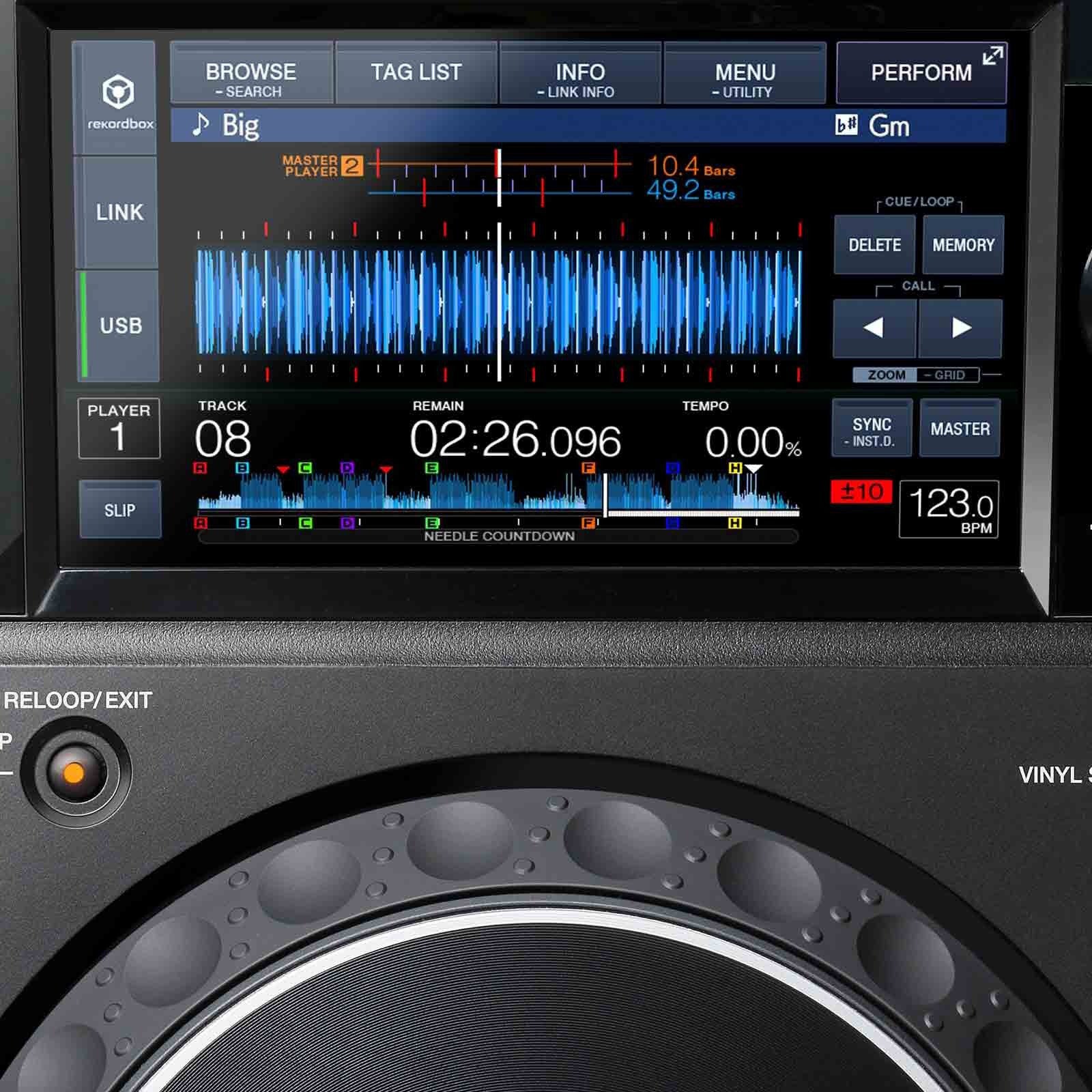 Pioneer DJ: XDJ-1000MK2 DJ Performance Multiplayer - Image 4