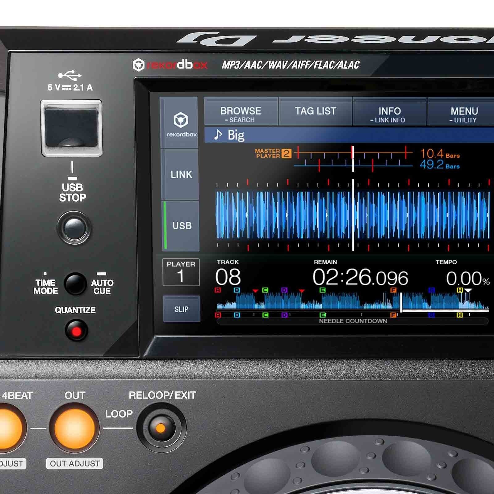 Pioneer DJ: XDJ-1000MK2 DJ Performance Multiplayer - Image 5