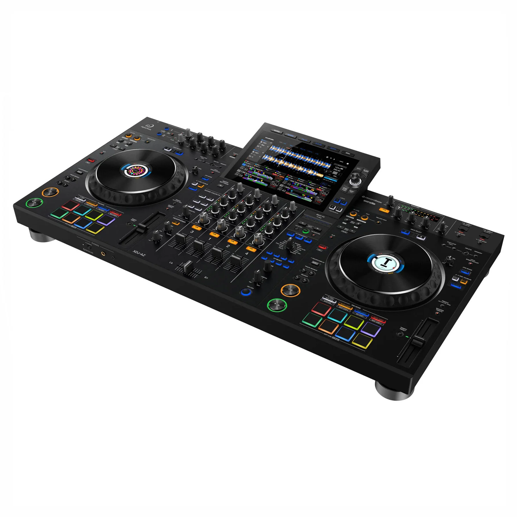 AlphaTheta: XDJ-AZ 4-Channel All-In-One DJ System - Image 2