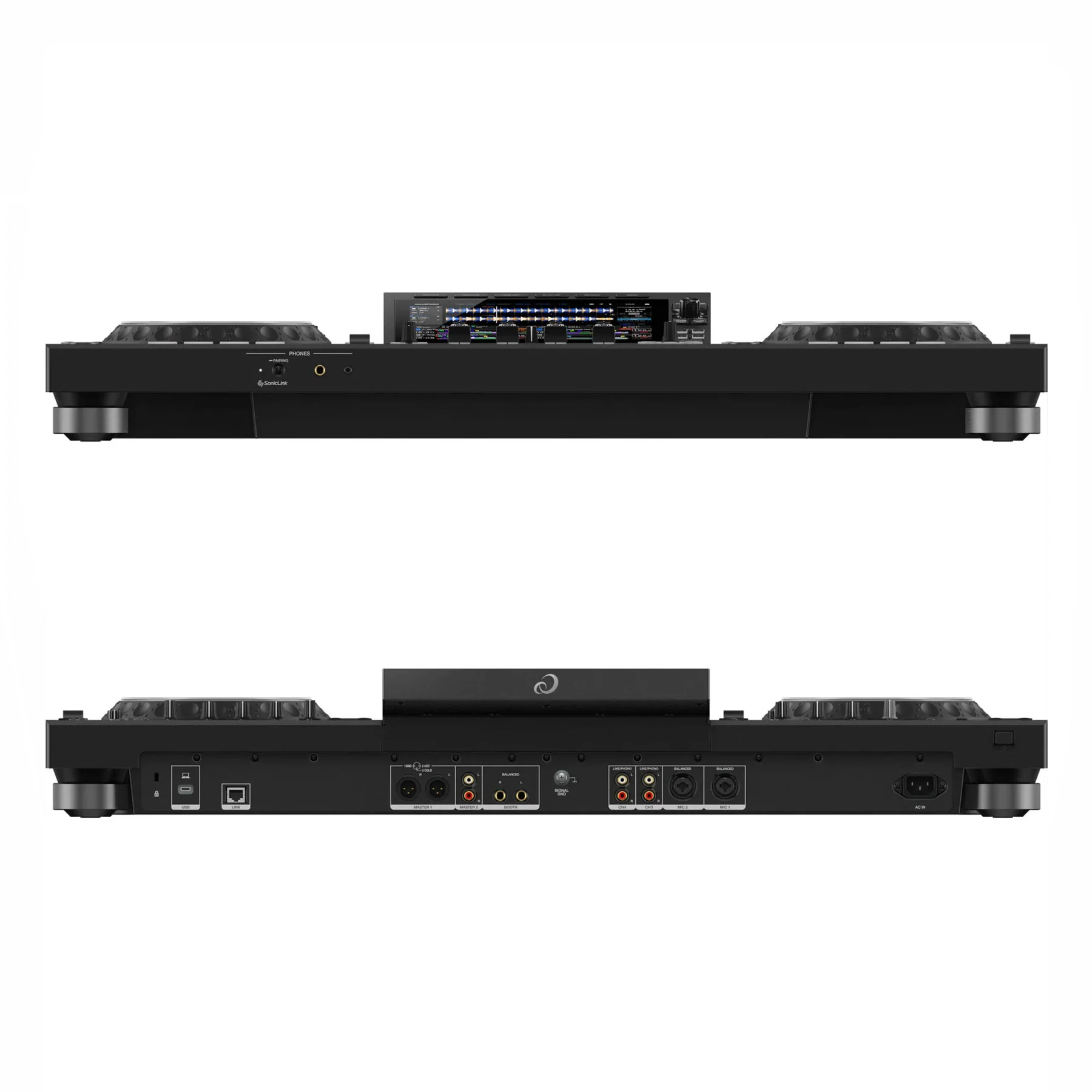 AlphaTheta: XDJ-AZ 4-Channel All-In-One DJ System - Image 3