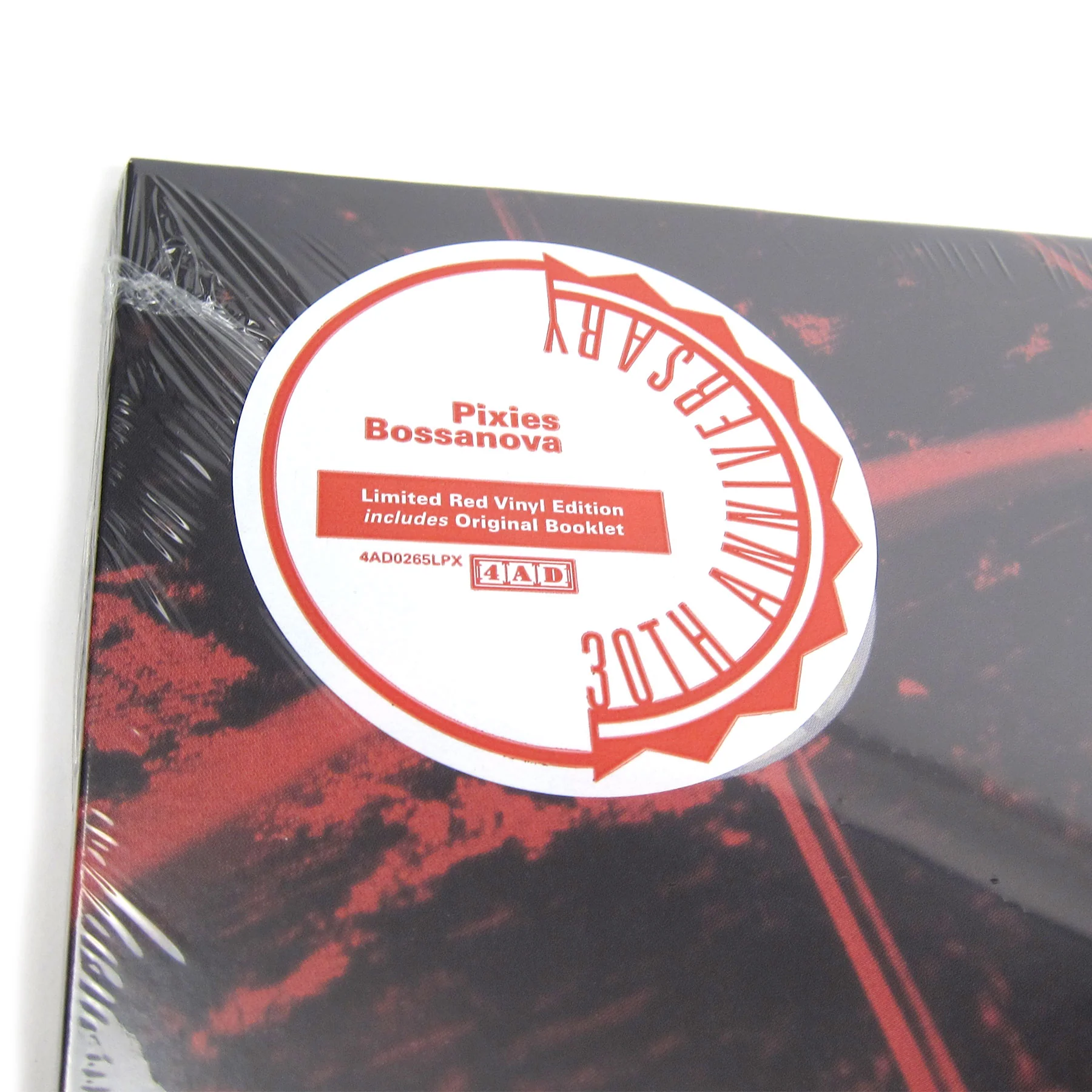 Pixies: Bossanova - 30th Anniversary Edition (Colored Vinyl) Vinyl LP - Image 5