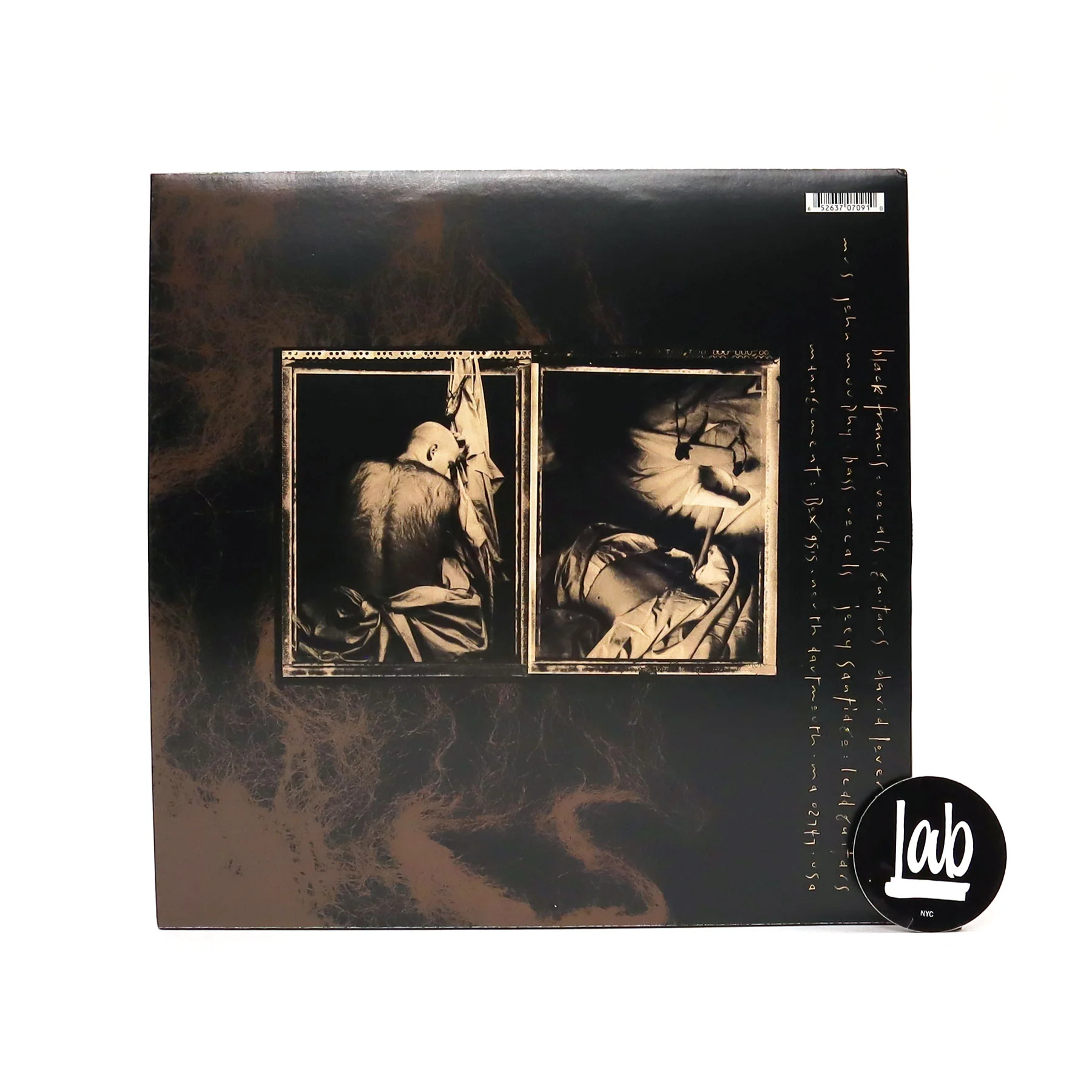 Pixies: Come On Pilgrim (180g) Vinyl LP - Image 2