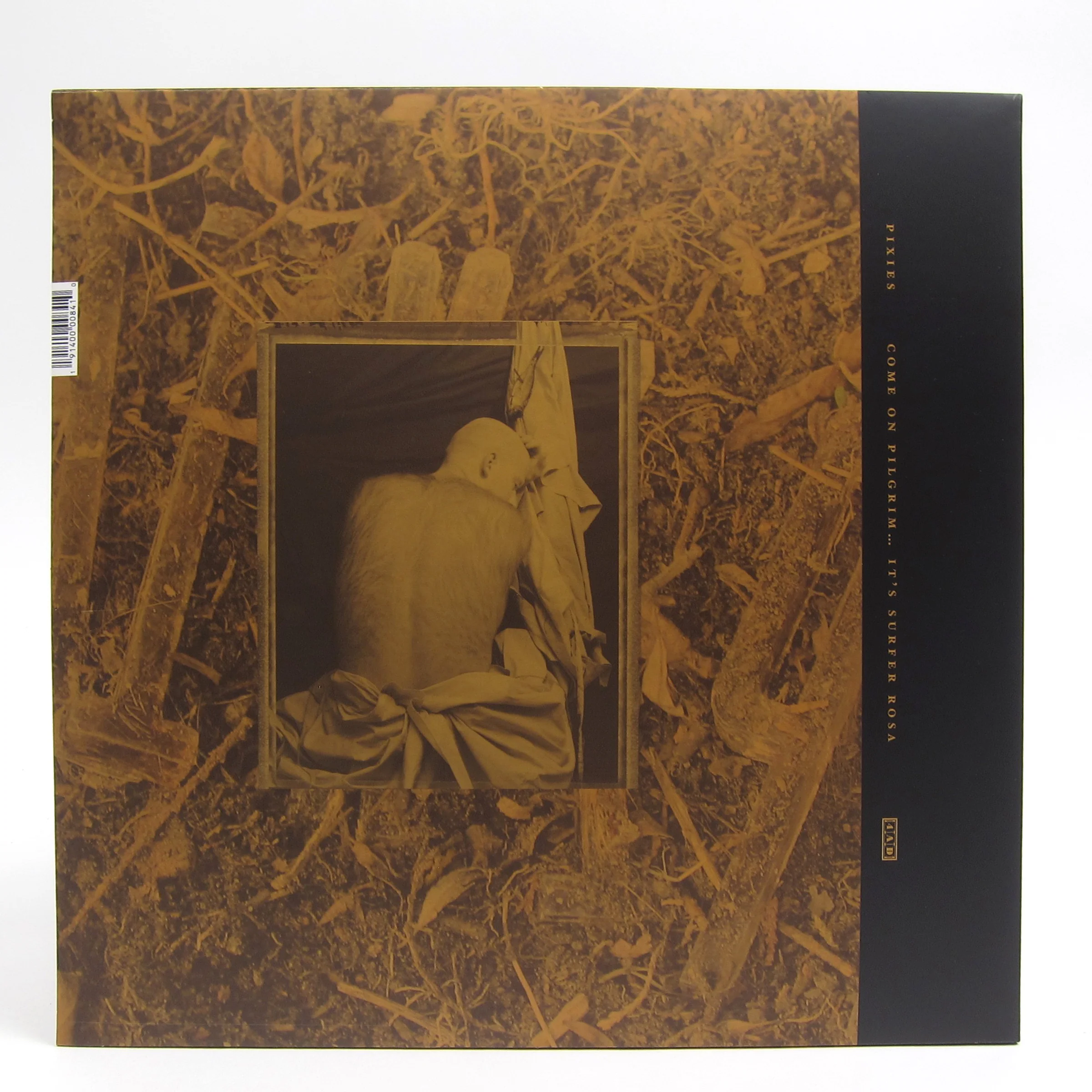 Pixies: Come On Pilgrim... It’s Surfer Rosa (Colored Vinyl) Vinyl 3LP - Image 3