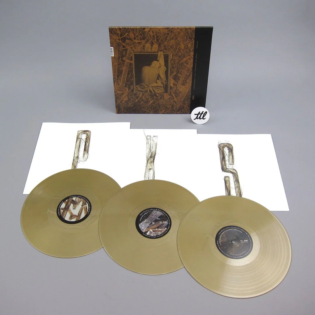 Pixies: Come On Pilgrim... It’s Surfer Rosa (Colored Vinyl) Vinyl 3LP - Image 4