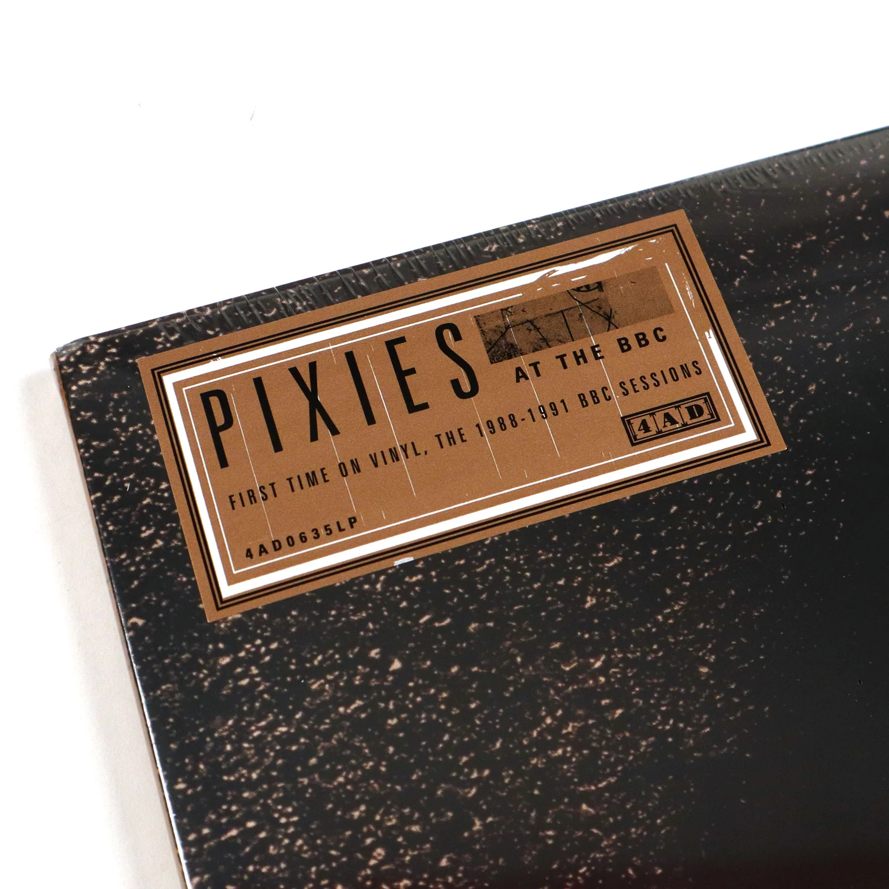 Pixies: Pixies At The BBC Vinyl 3LP - Image 4