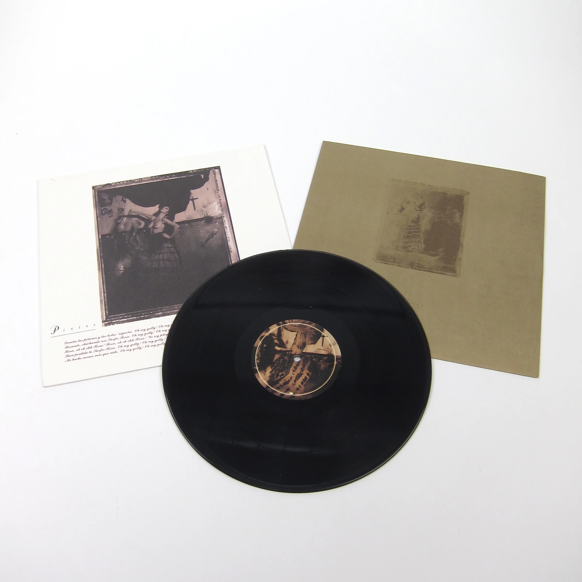 Pixies: Surfer Rosa (180g) Vinyl LP - Image 2