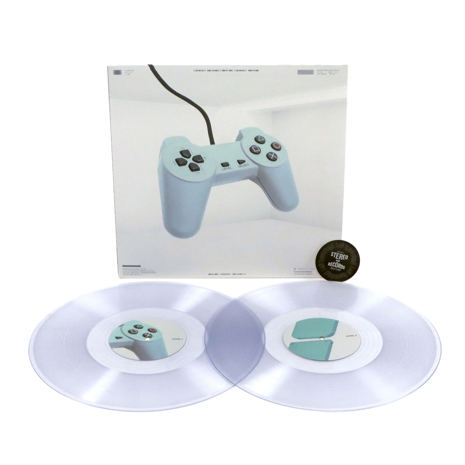 Pizza Hotline: Level Select (Colored Vinyl) Vinyl 2LP - Image 2
