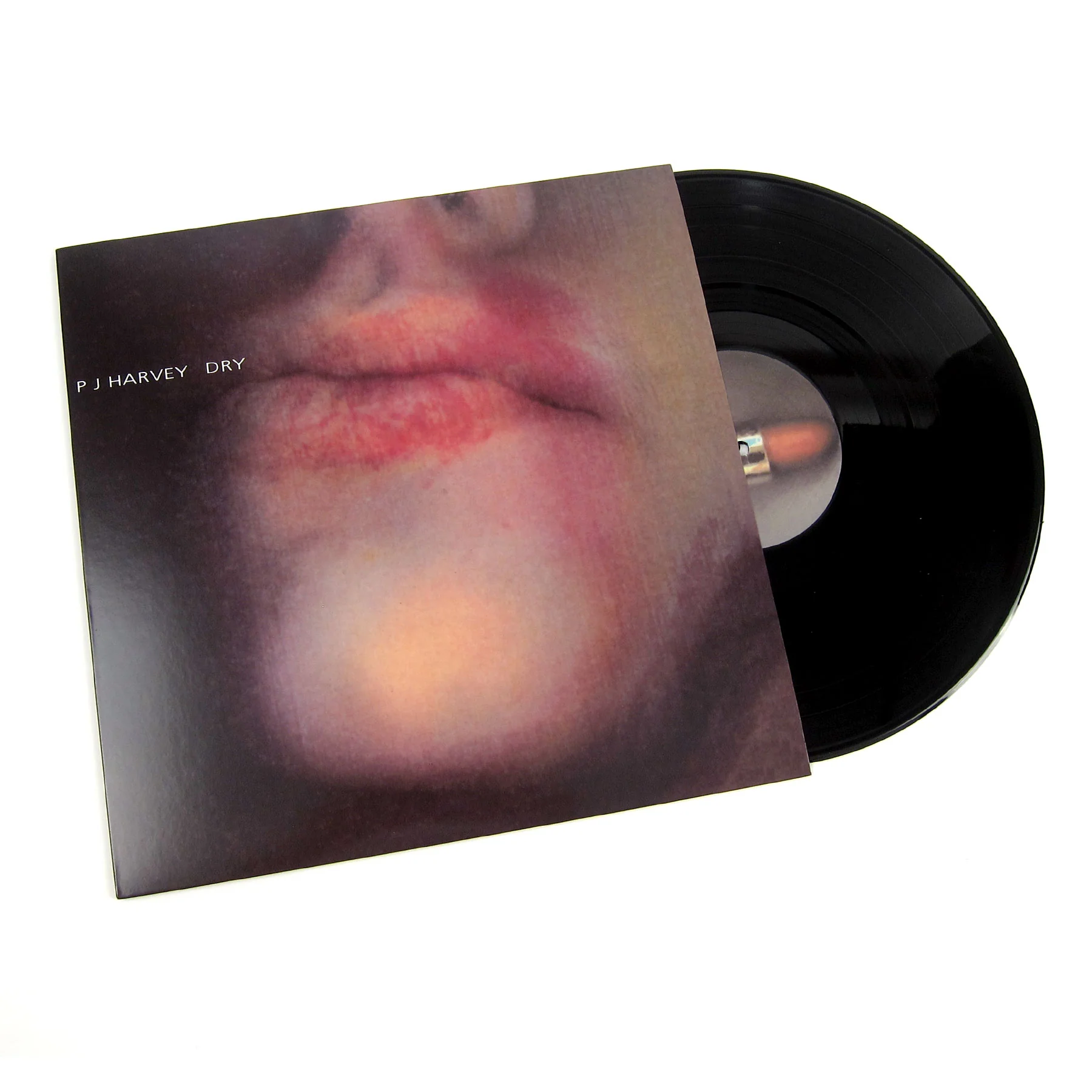 PJ Harvey: Dry + Dry Demos (180g) Vinyl LP Album Pack - Image 2