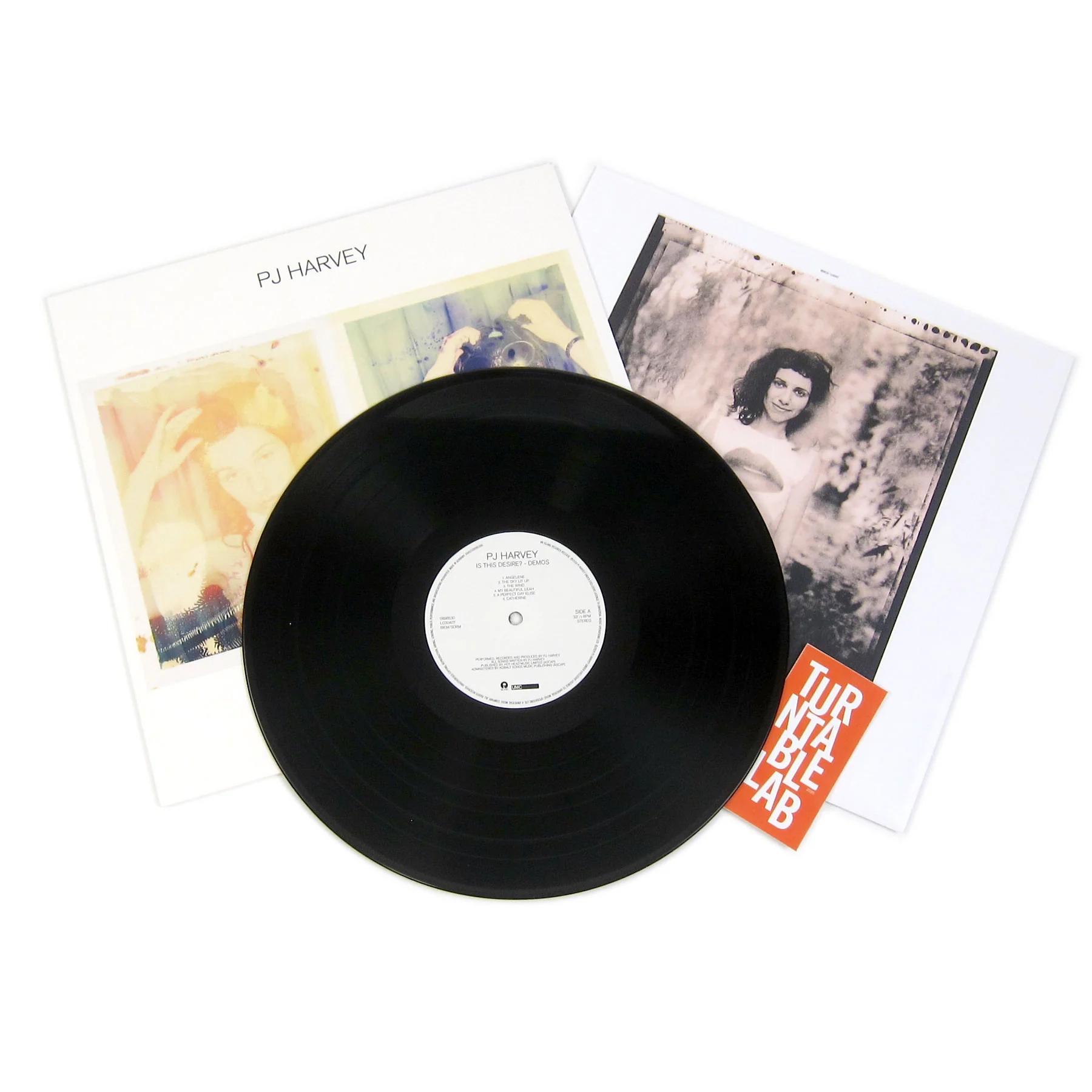 PJ Harvey: Is This Desire? - Demos (180g) Vinyl LP - Image 2