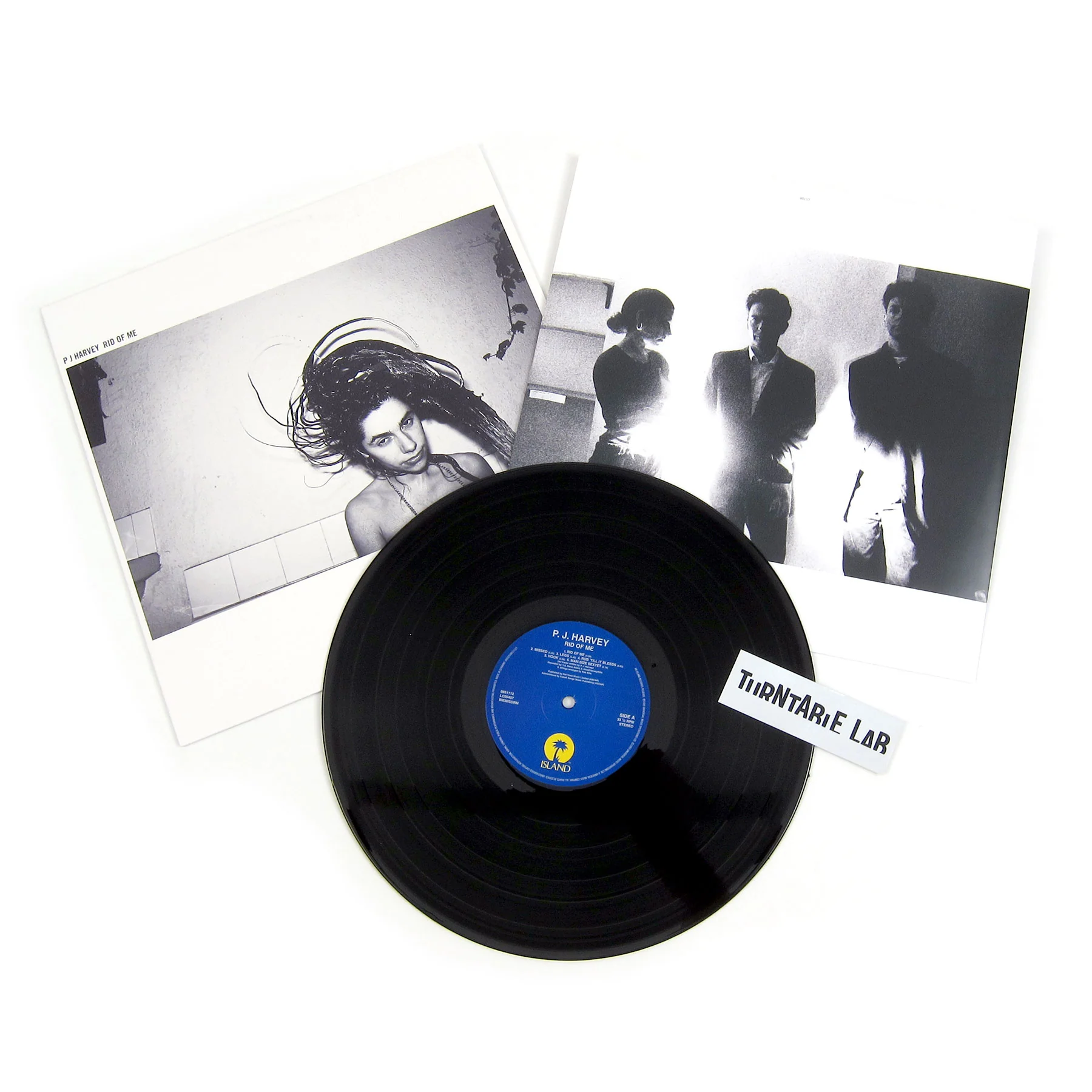 PJ Harvey: Rid Of Me Vinyl LP - Image 2